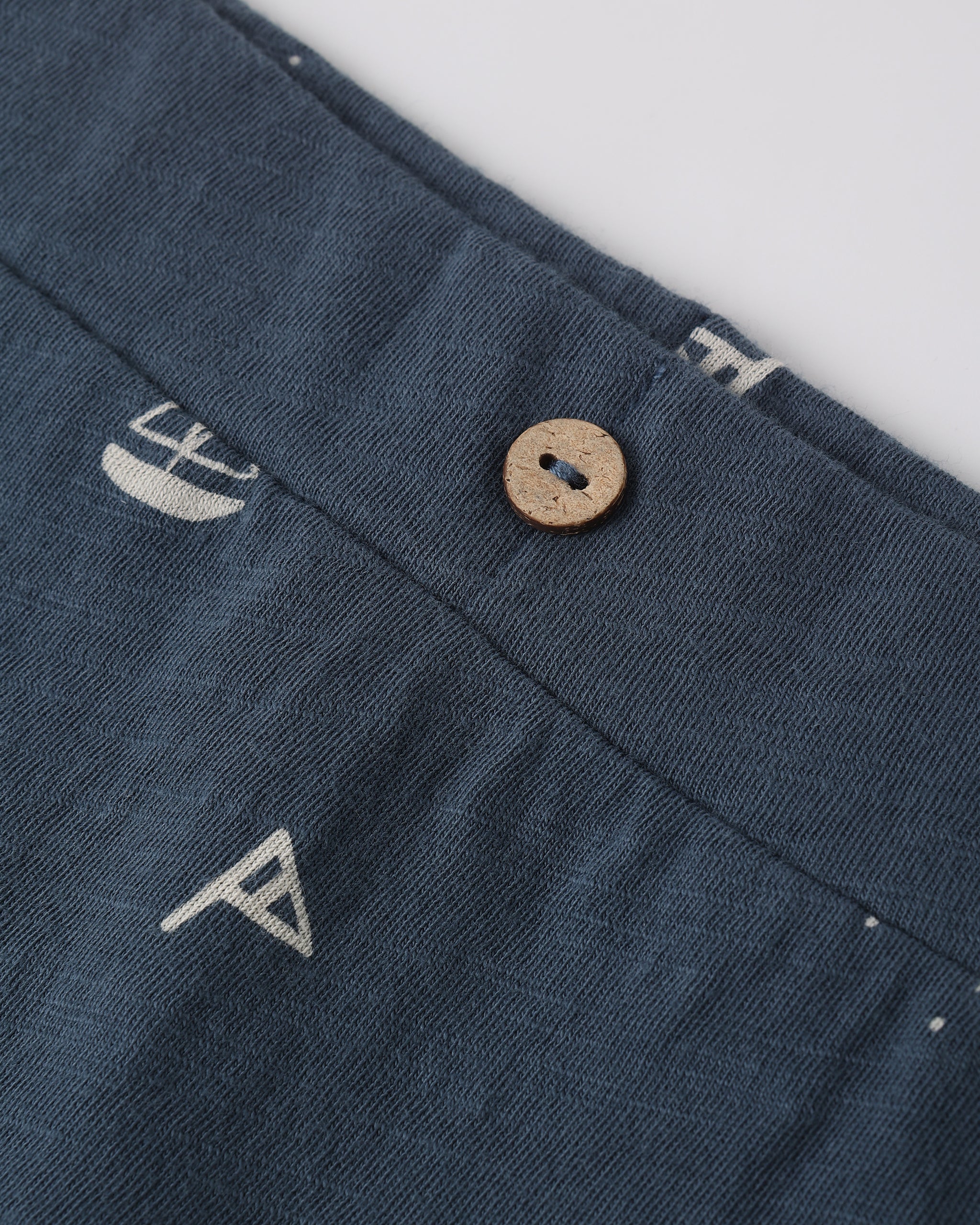 Tank + Slouch Pant Set Maritime - Rylee + Cru | Kids Clothes | Trendy Baby Clothes | Modern Infant Outfits |