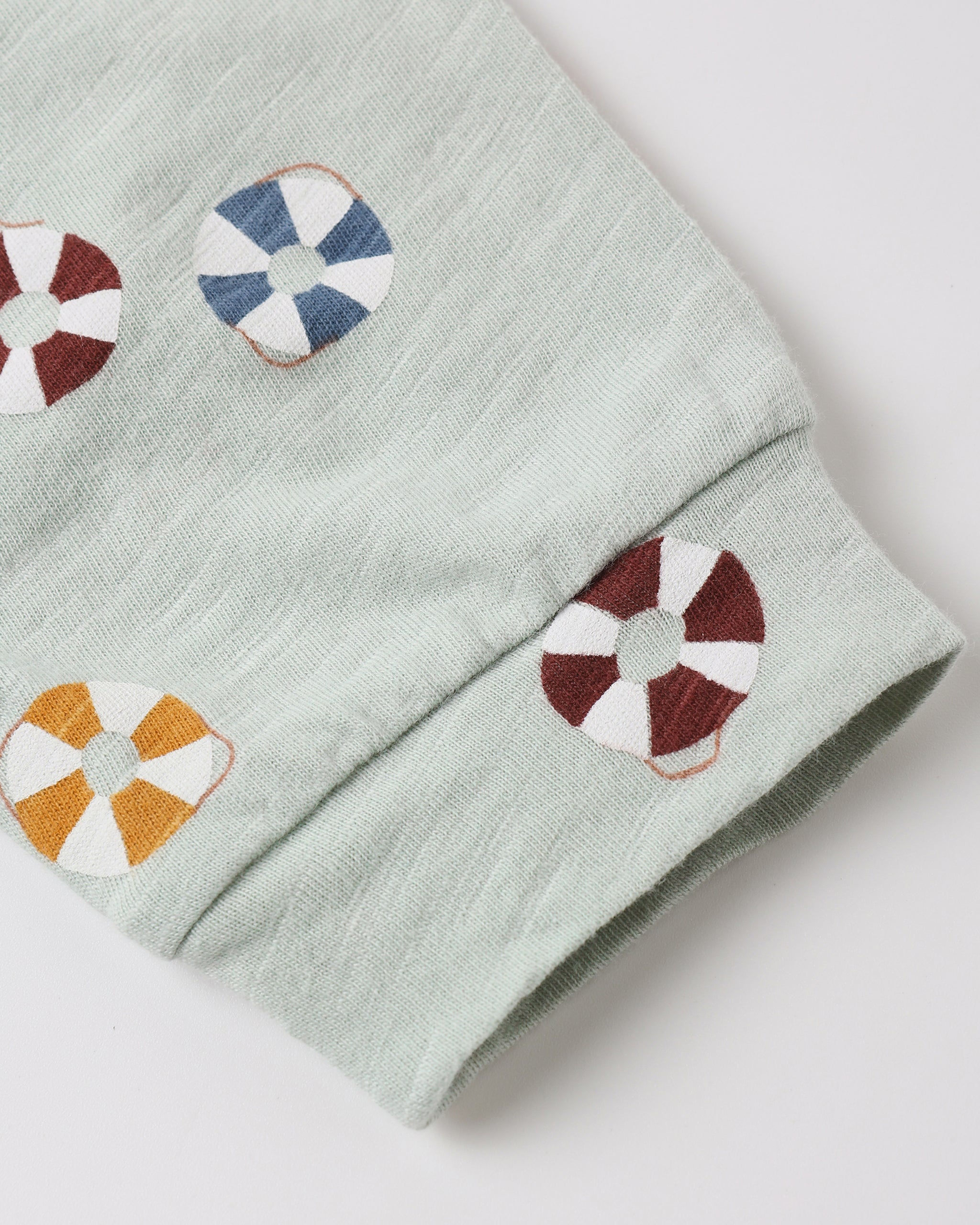 Tank + Slouch Pant Set Floatie