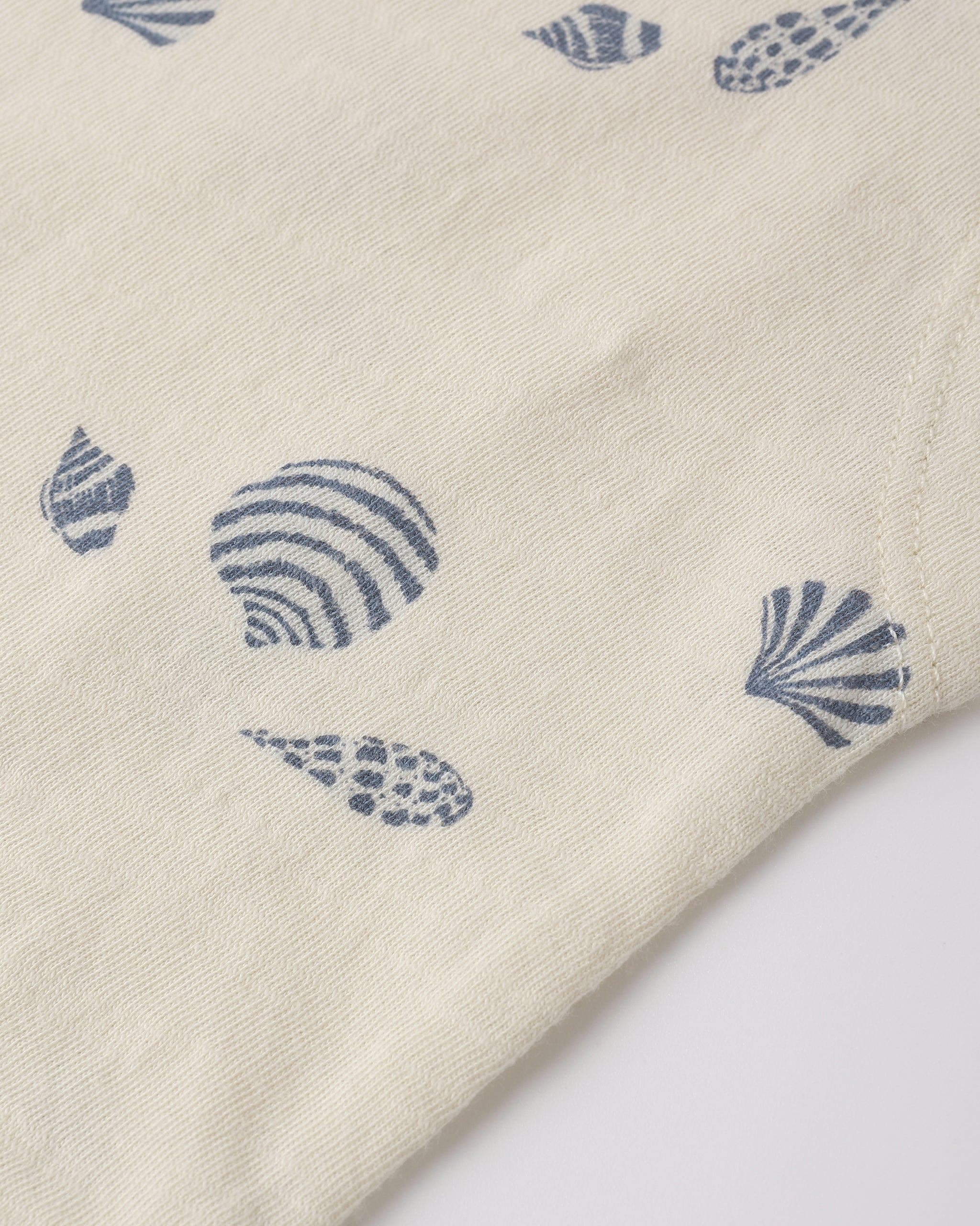 Tank + Slouch Pant Set Seashells