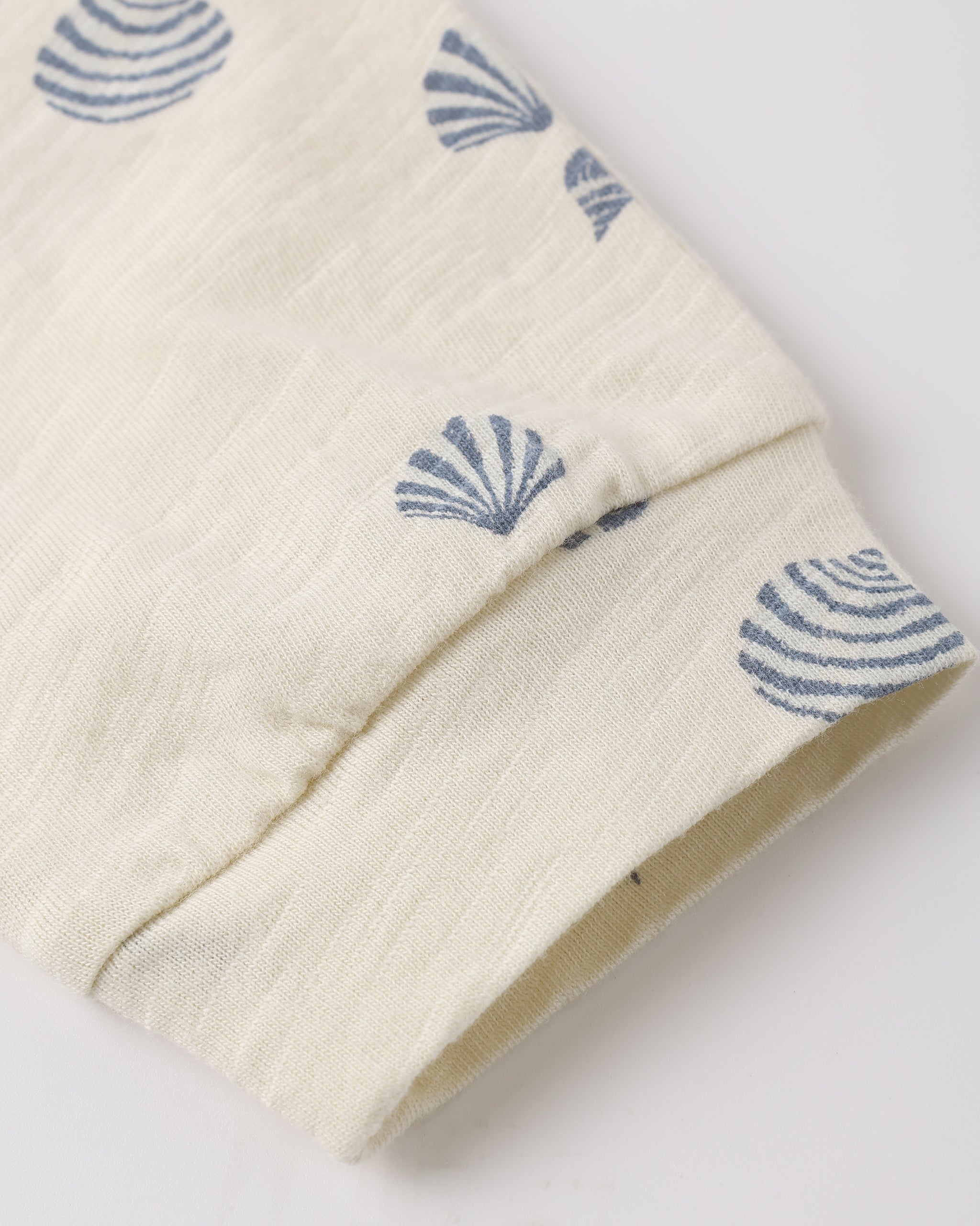 Tank + Slouch Pant Set Seashells