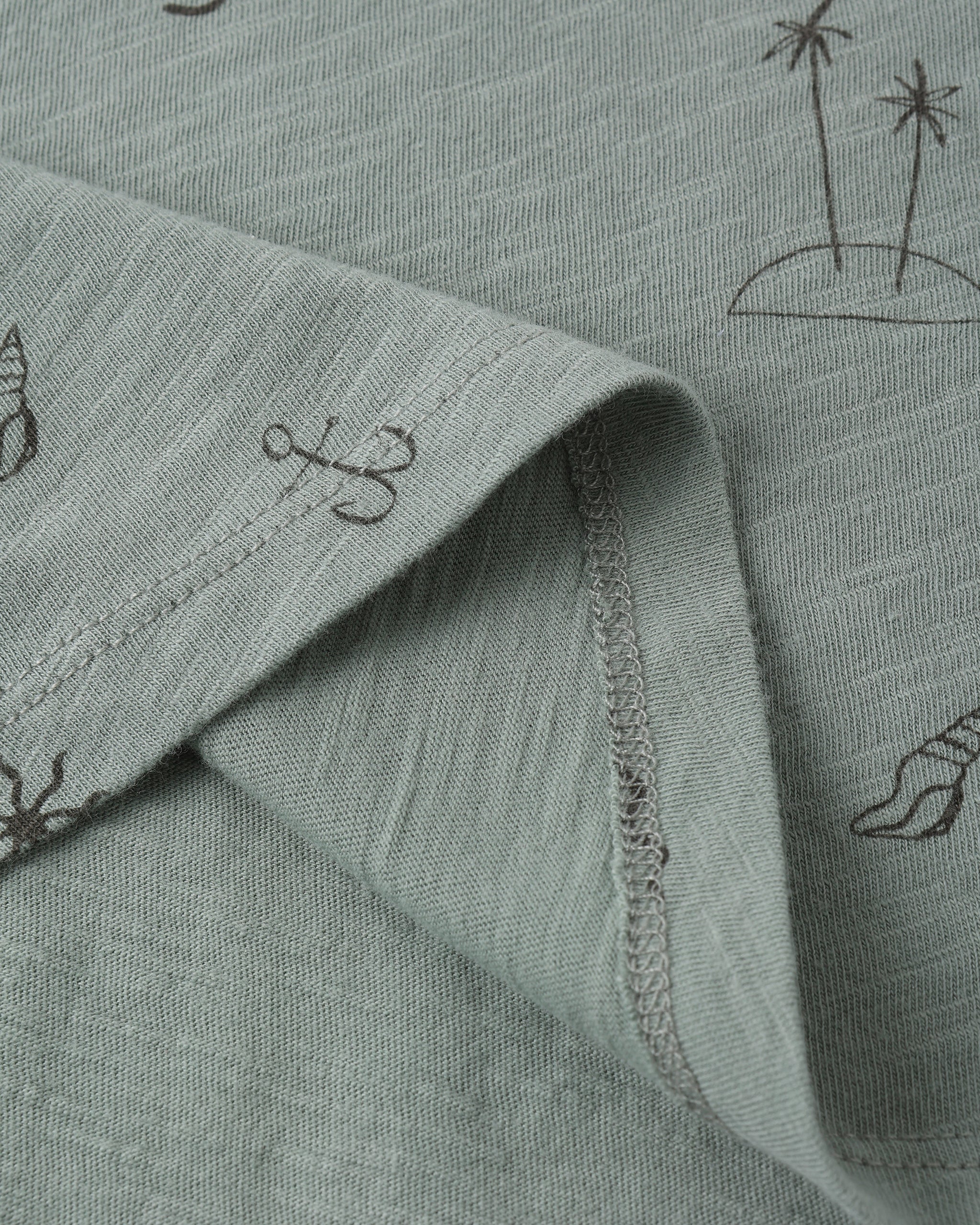 Tank + Slouch Pant Set Coastal - Rylee + Cru | Kids Clothes | Trendy Baby Clothes | Modern Infant Outfits |