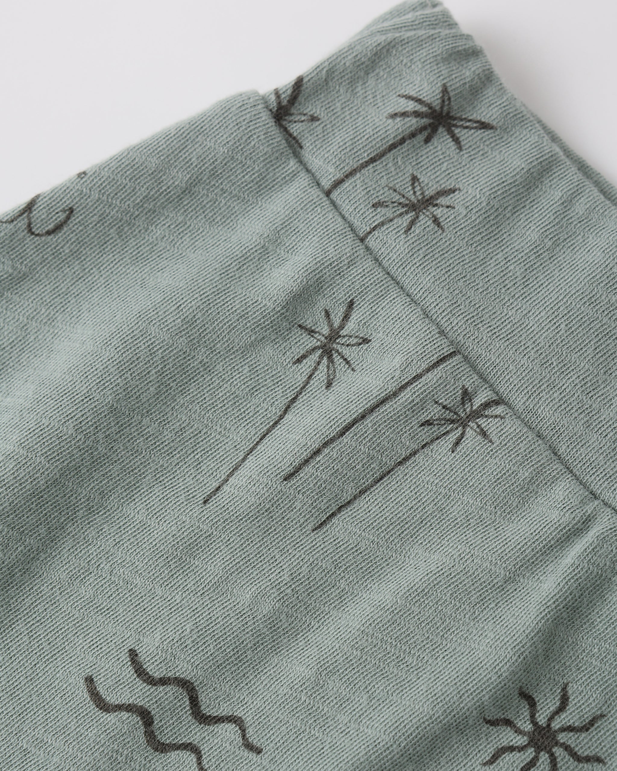 Tank + Slouch Pant Set Coastal - Rylee + Cru | Kids Clothes | Trendy Baby Clothes | Modern Infant Outfits |