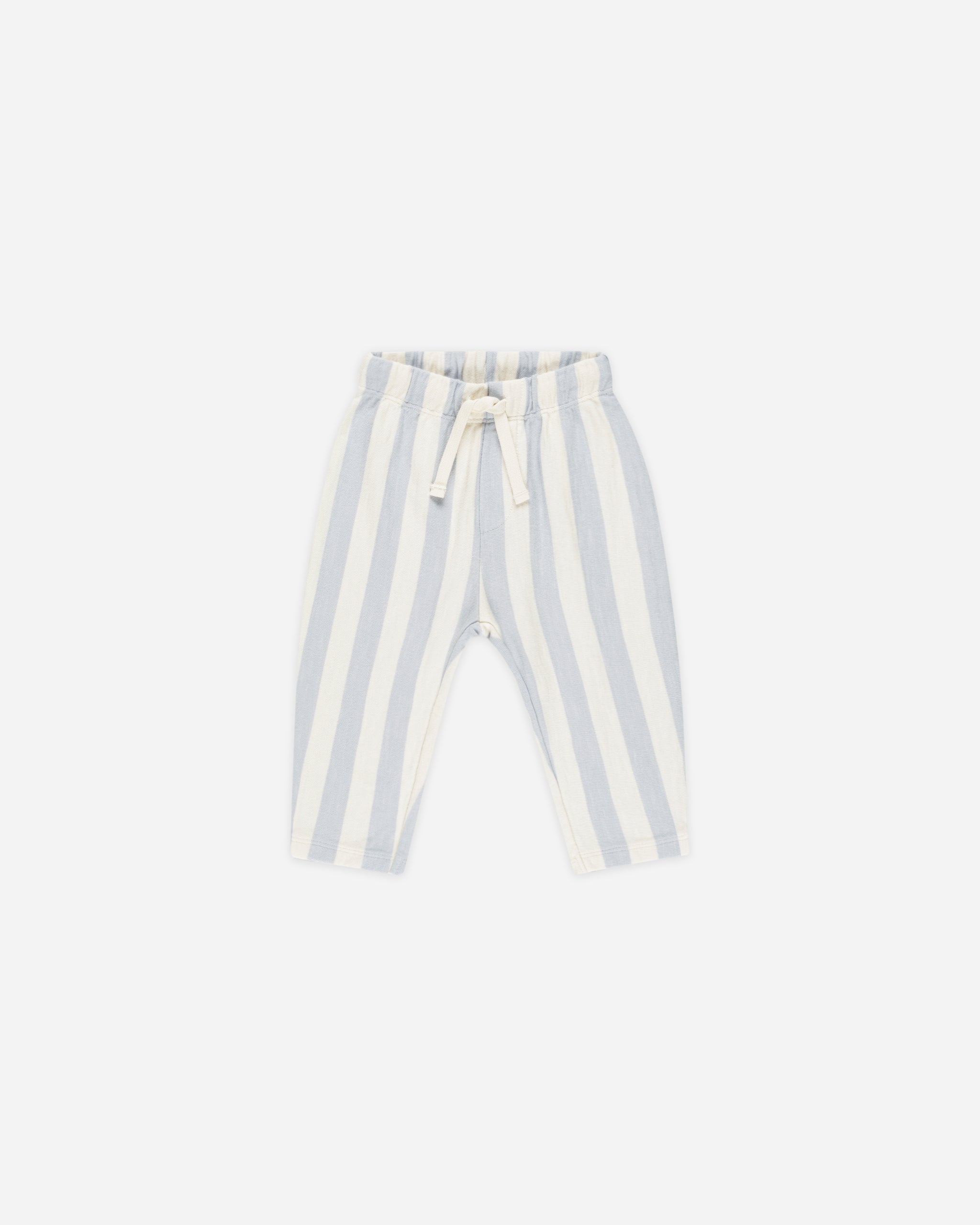 Pantalon Rory || Rayures bleues