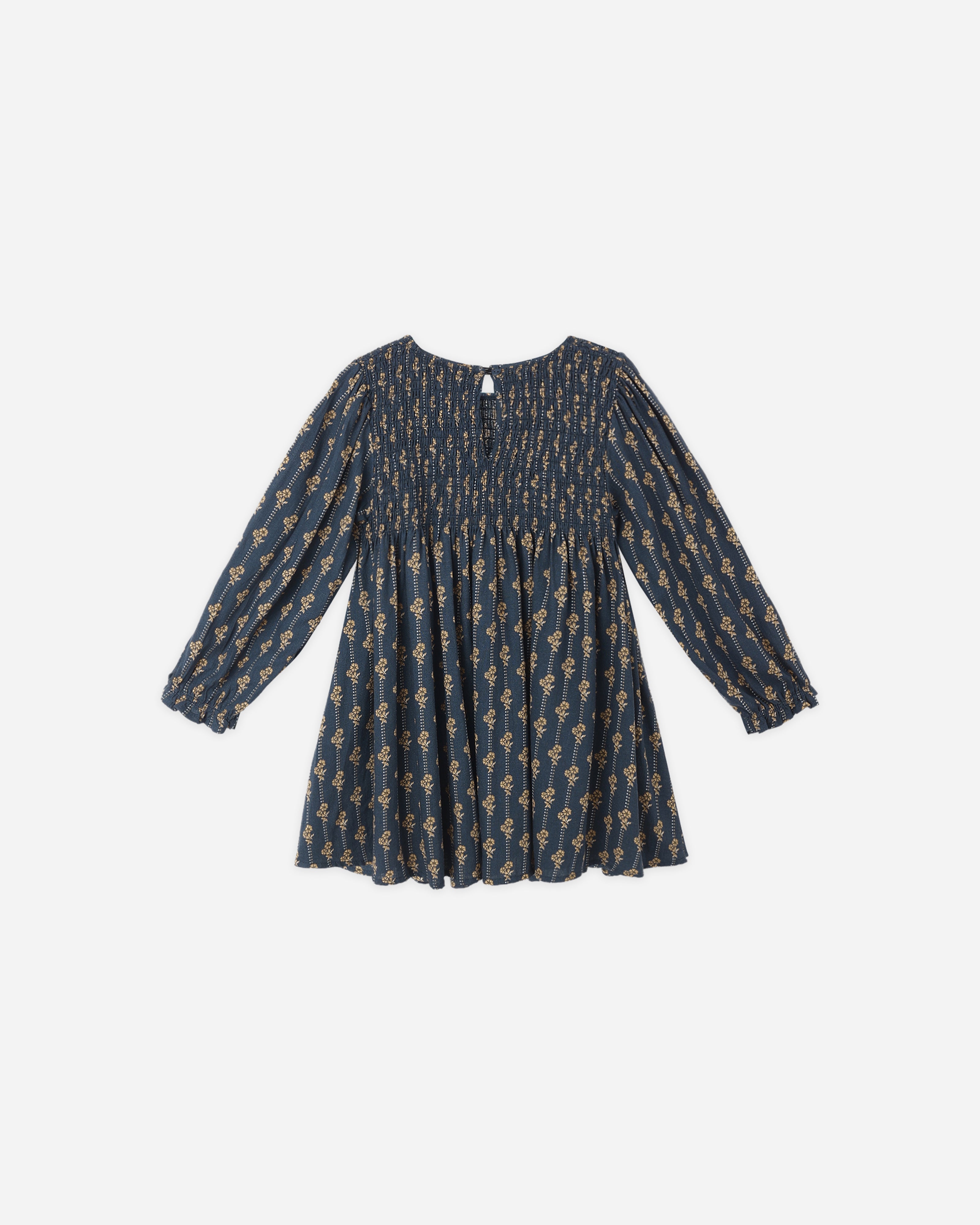 Capri Dress || Vintage Bloom