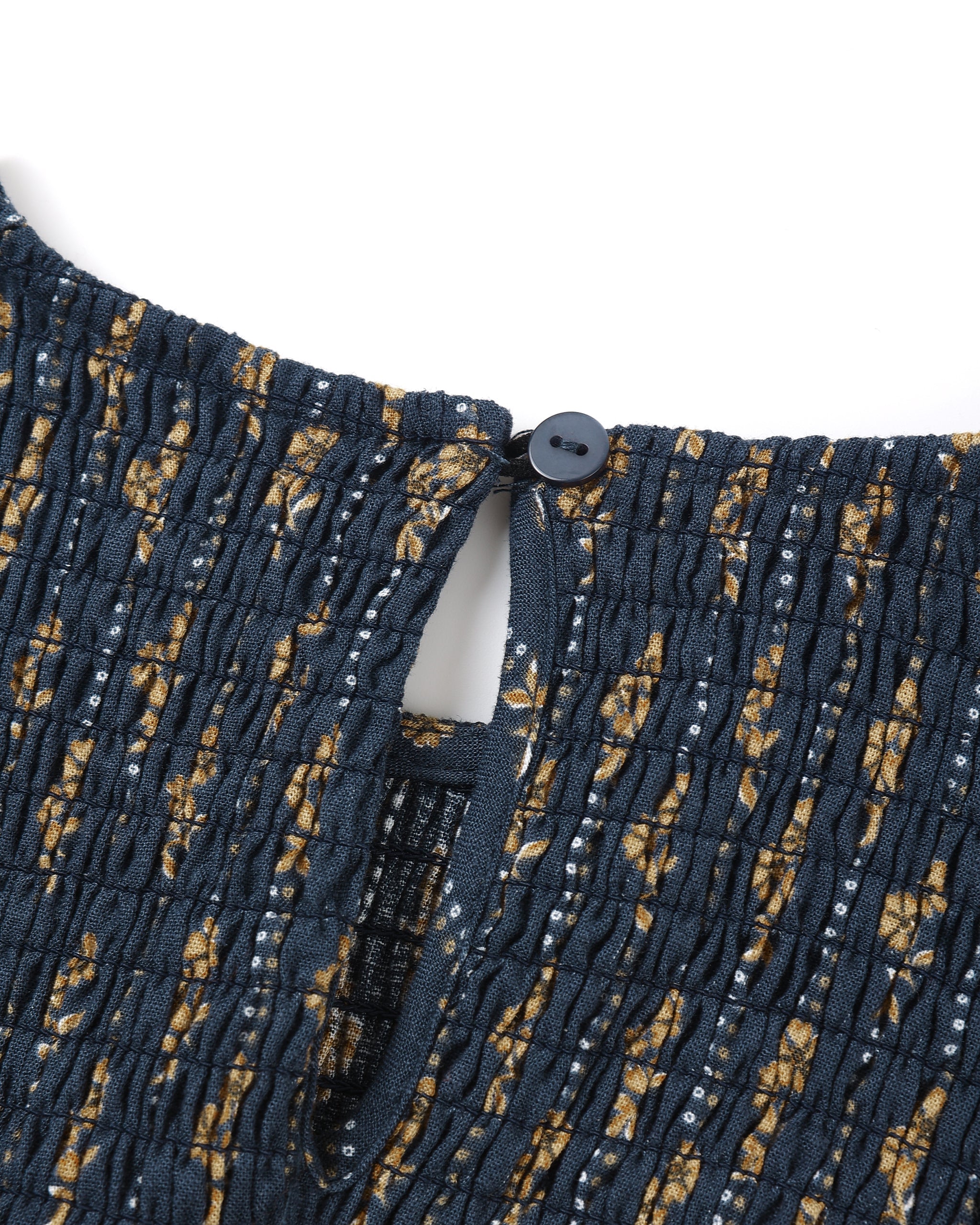 Robe Capri || Vintage Bloom