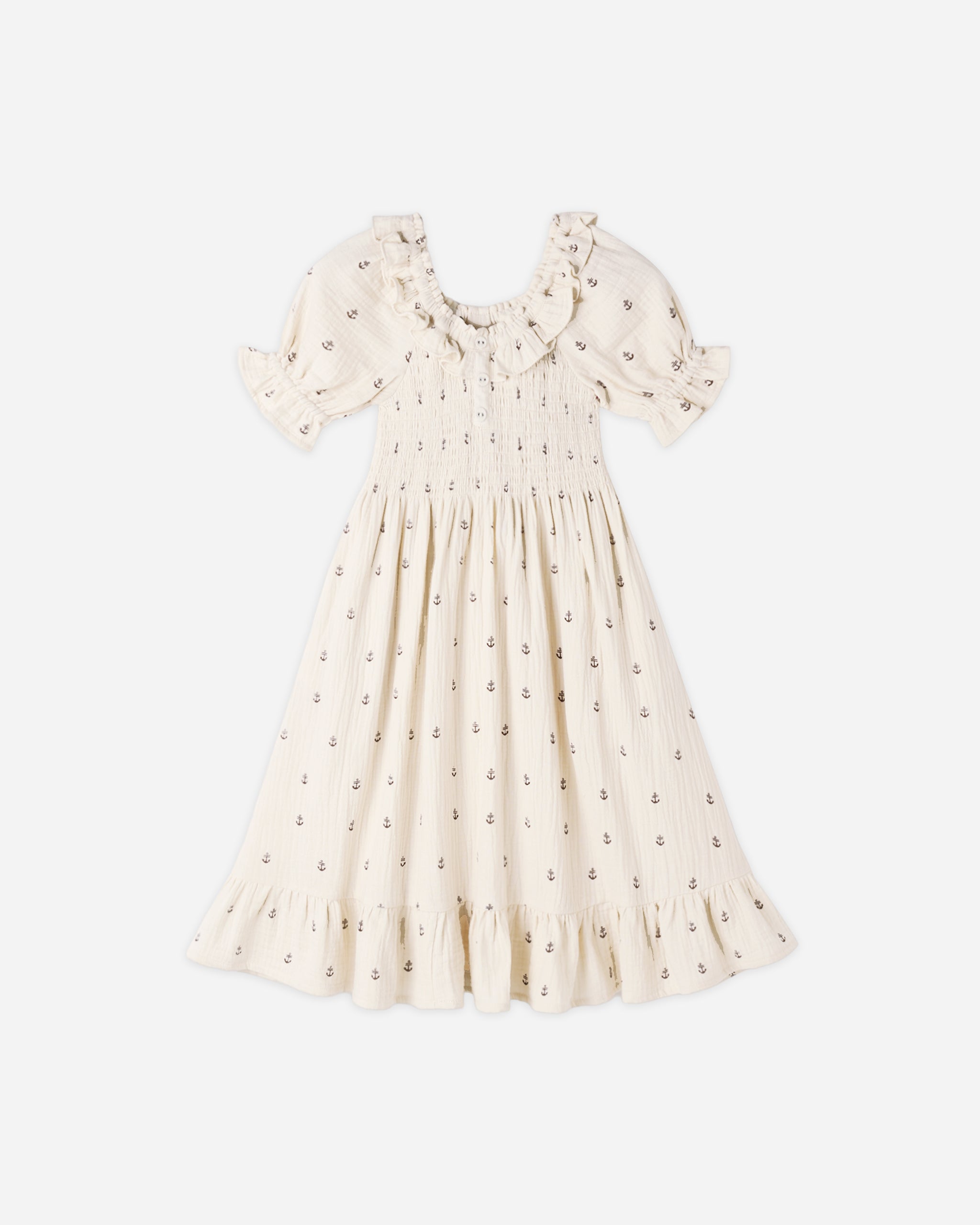 Lexi Dress Anchors