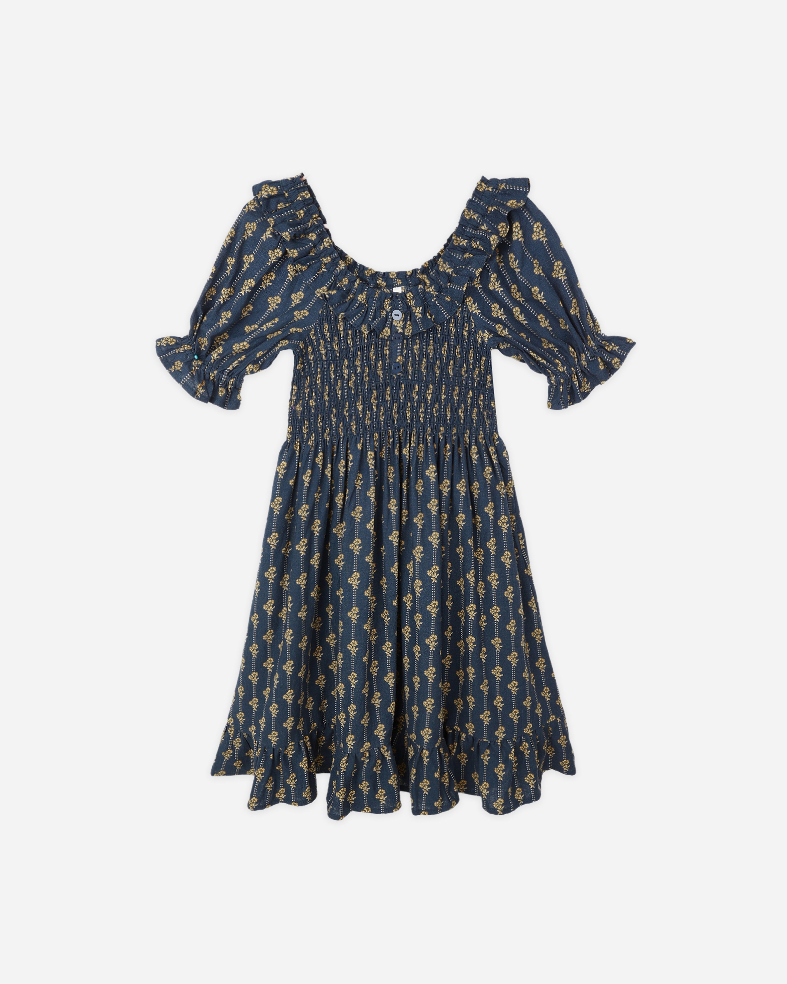 Lexi Dress || Vintage Bloom