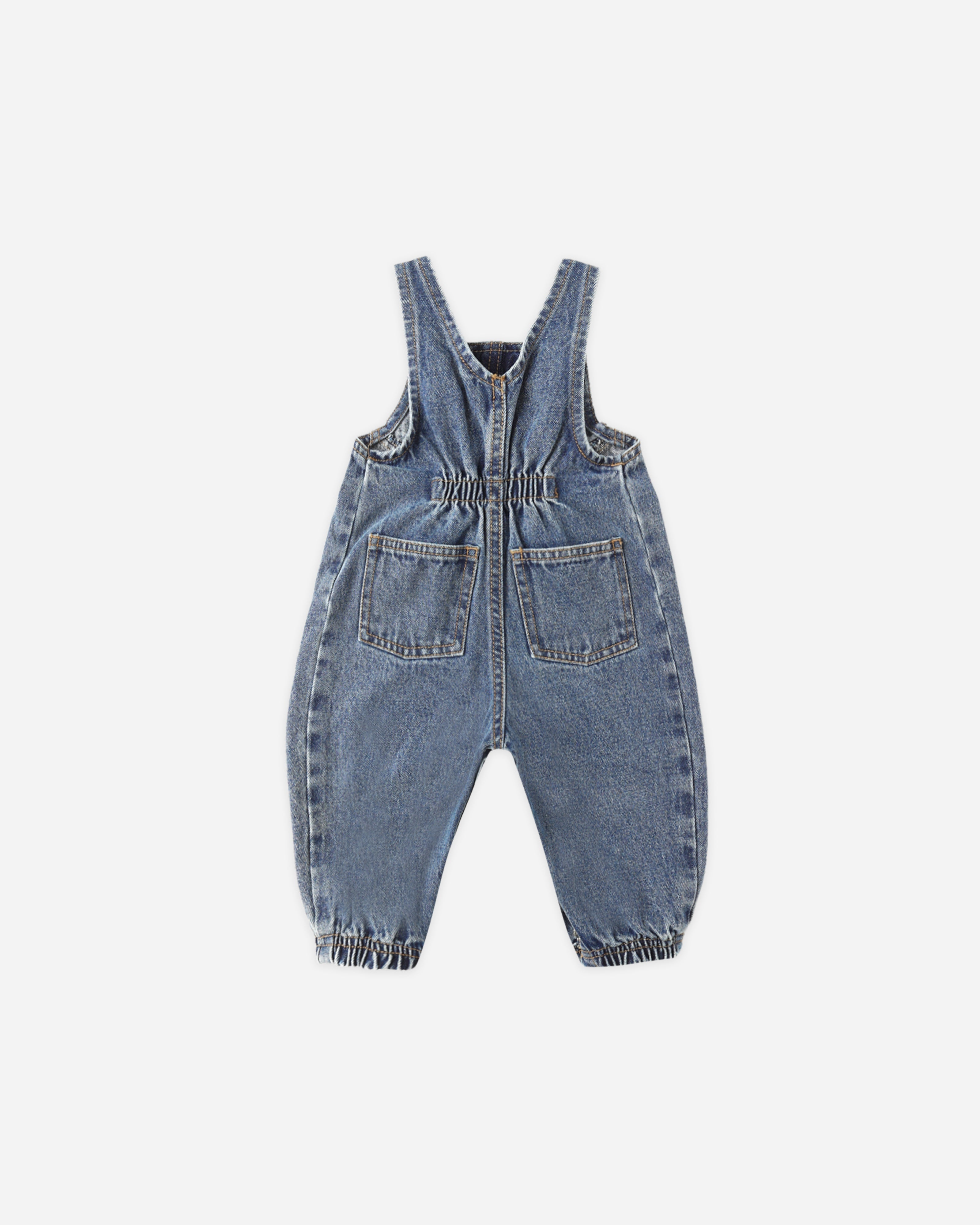 Combinaison vintage || Indigo