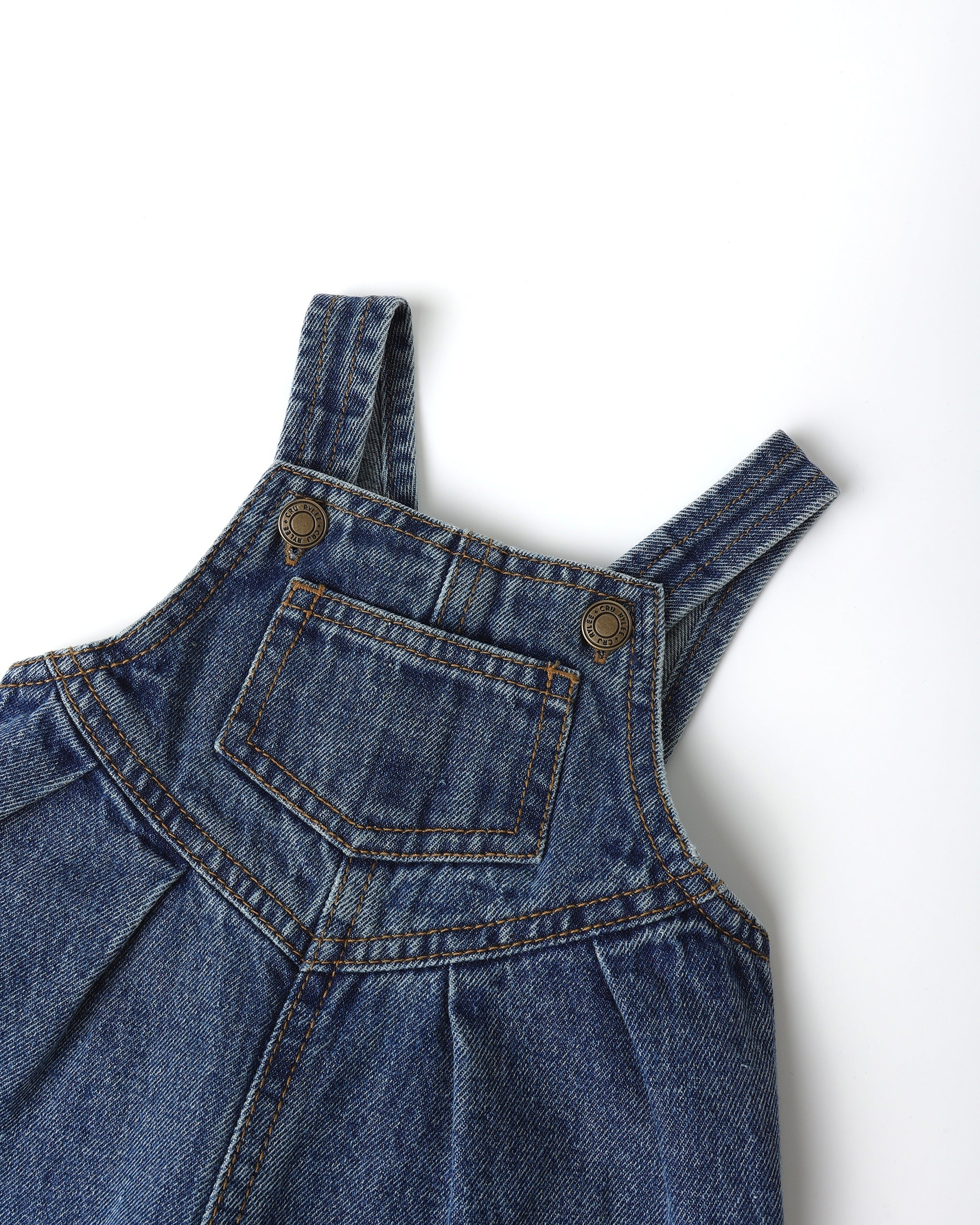 Combinaison vintage || Indigo