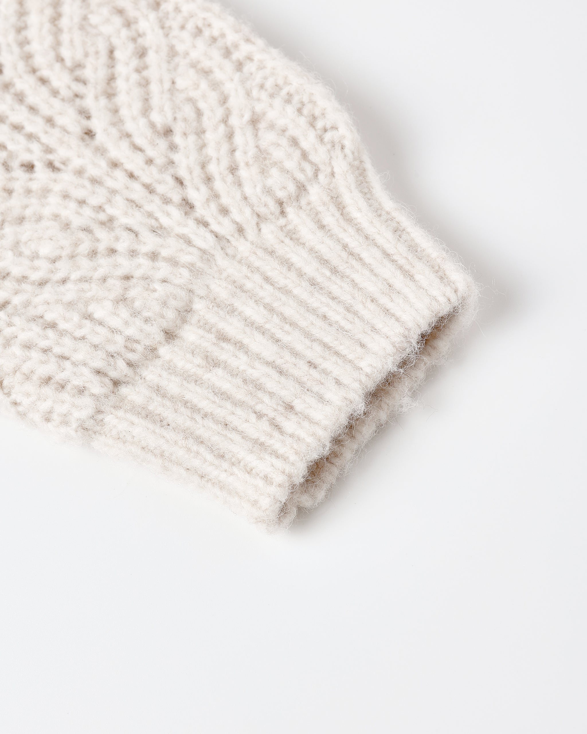 Cardigan Cheyenne || Avoine chinée