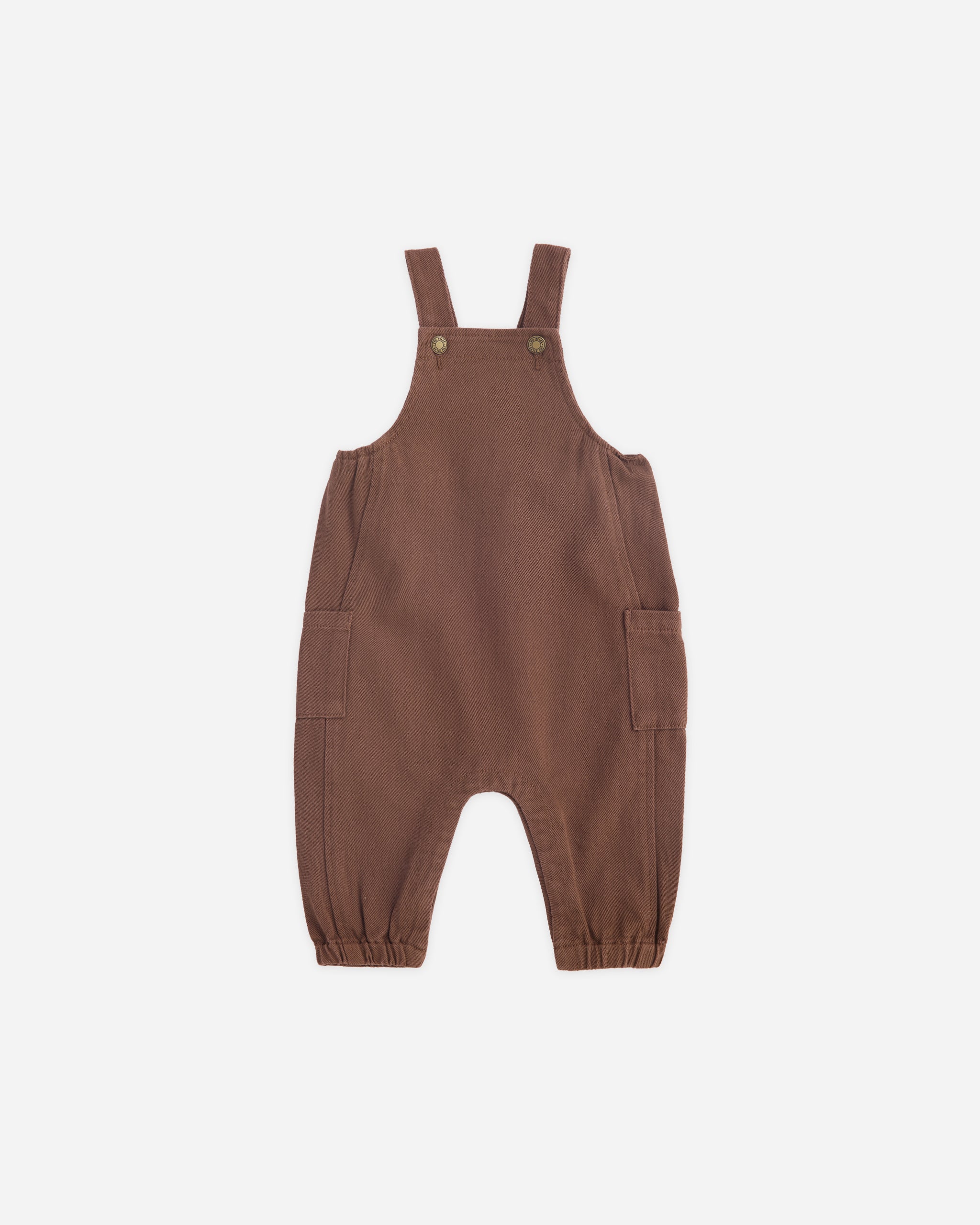 Cargo Baby Overall Chocolate