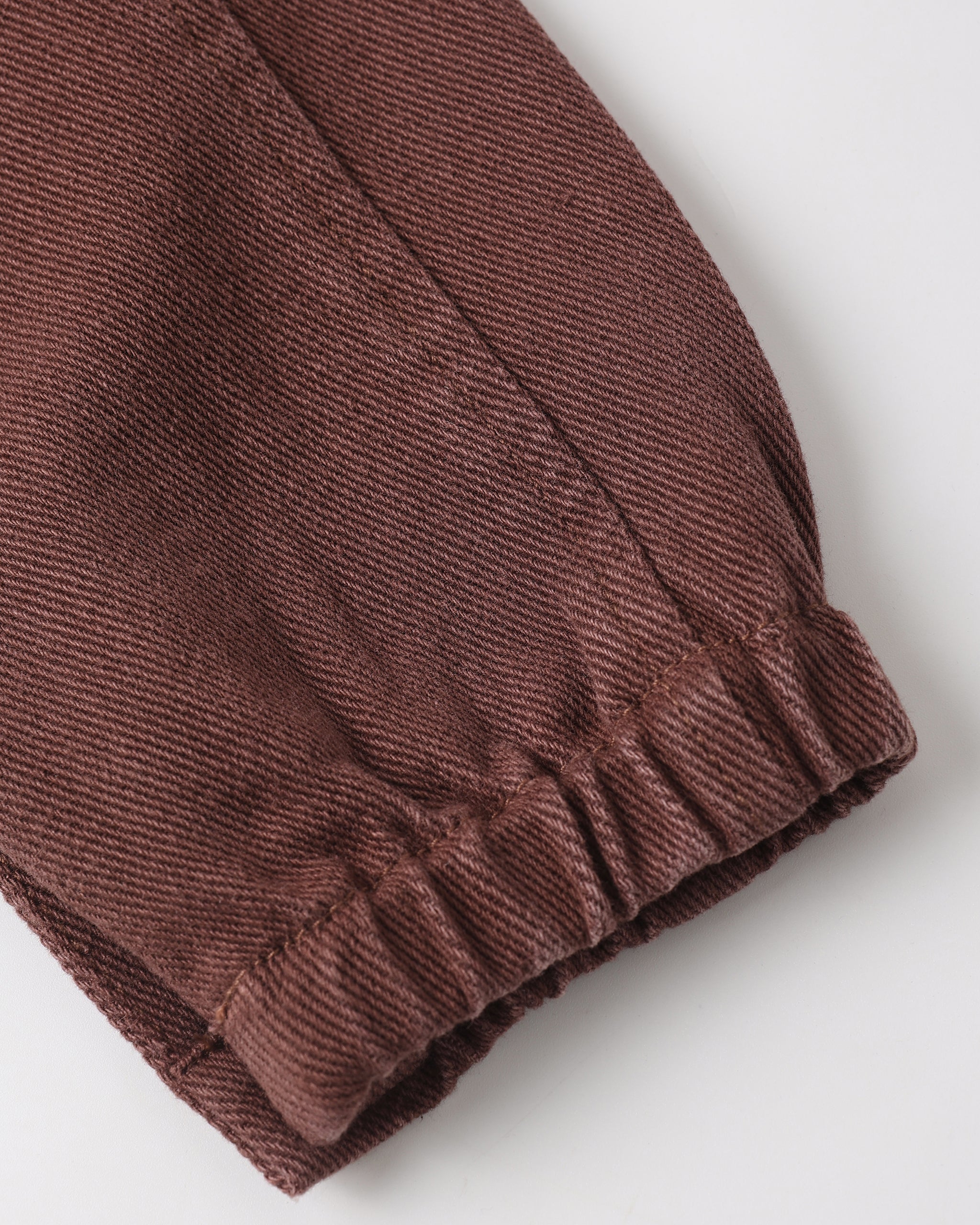 Cargo Baby Overall Chocolate