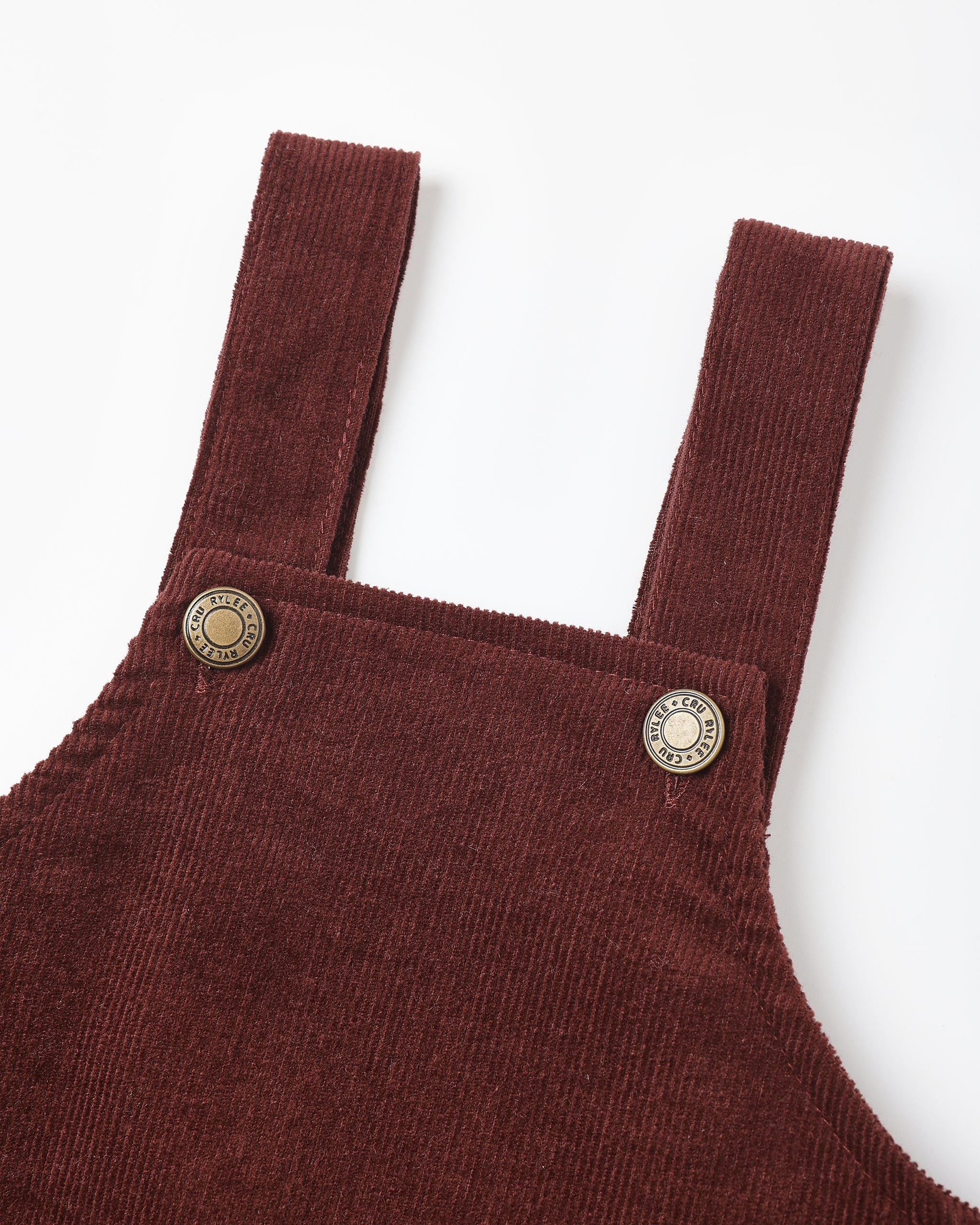 Salopette cargo || Bordeaux