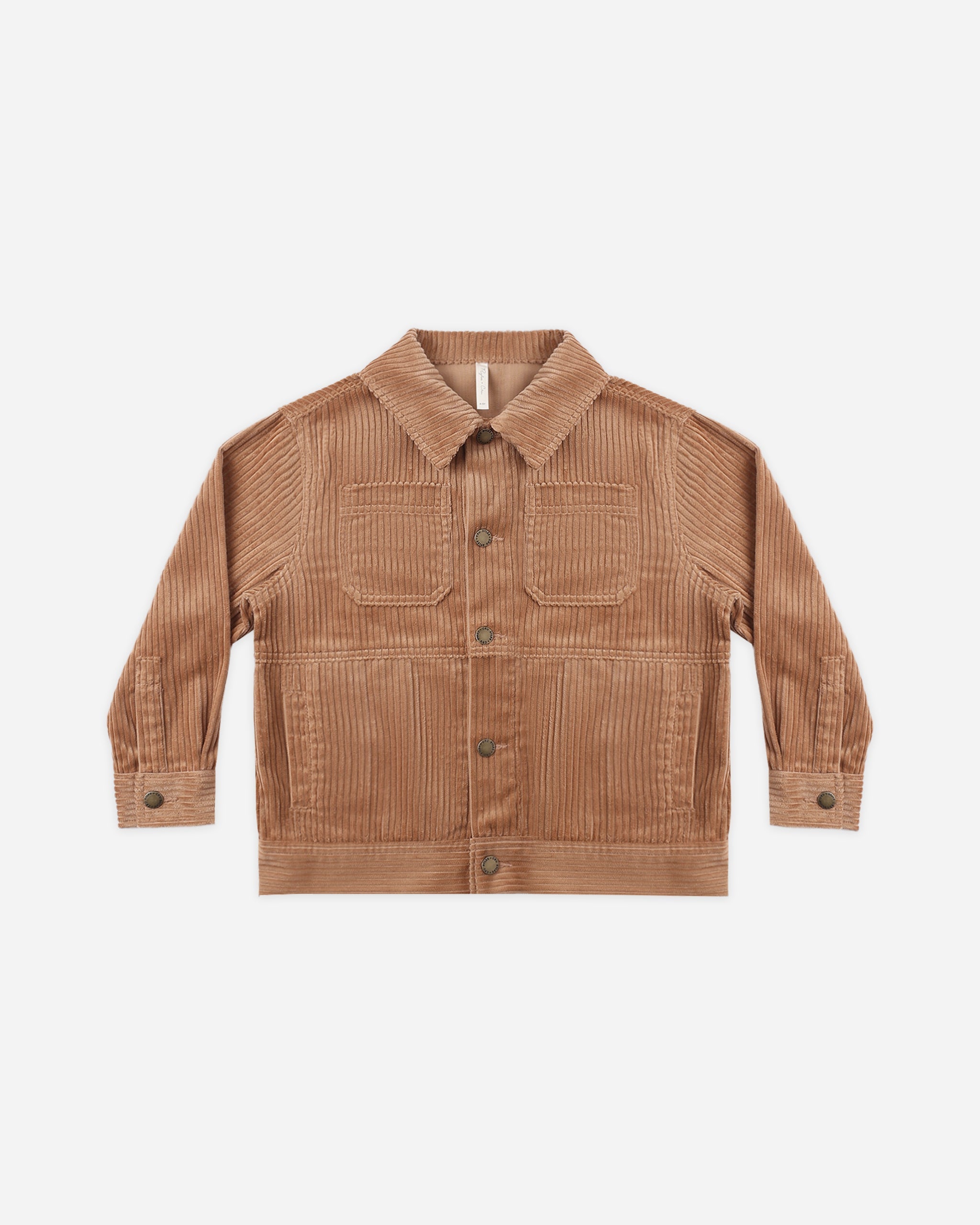 Veste de travail Fauve