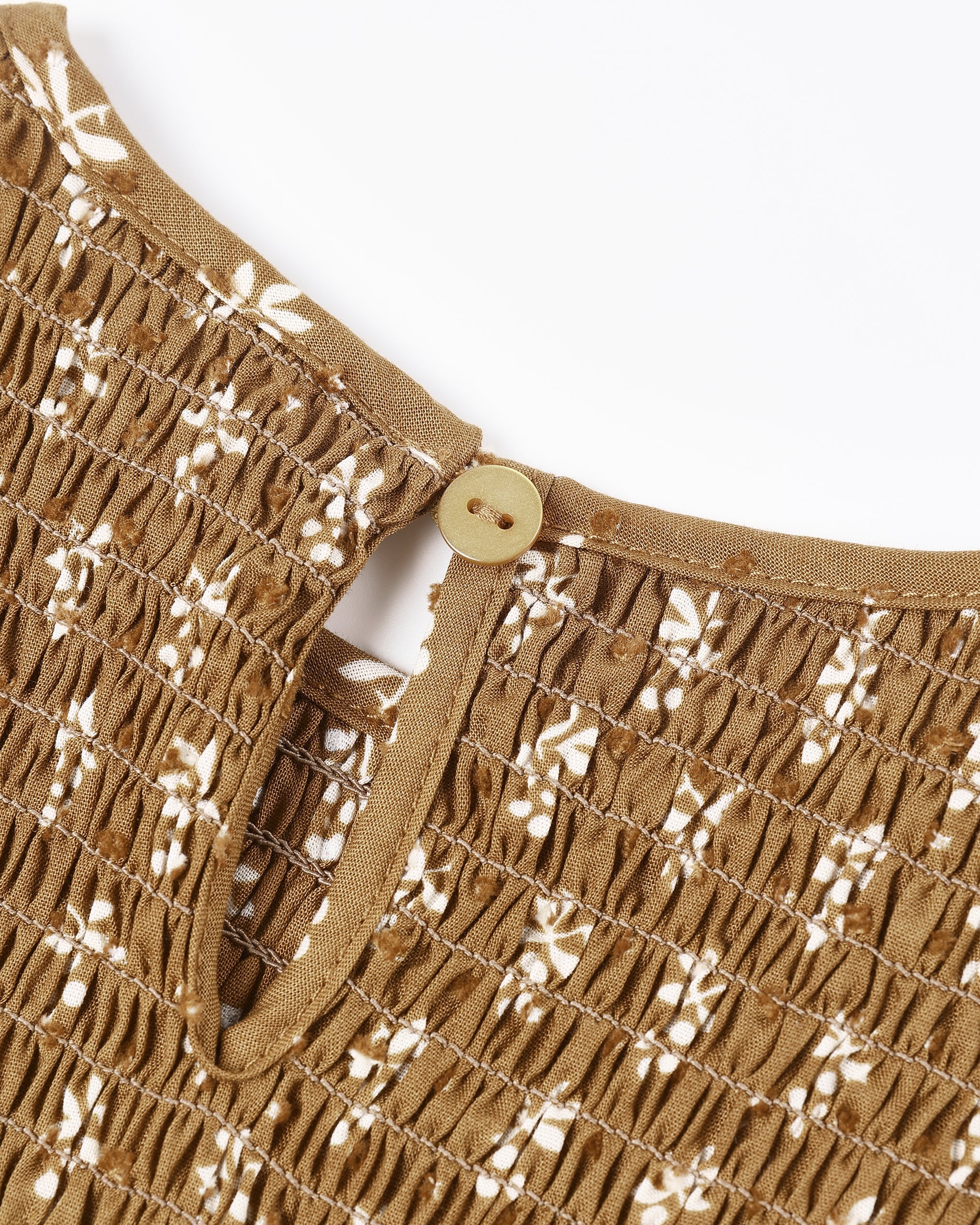 Robe Lydia || Fleur d'Or