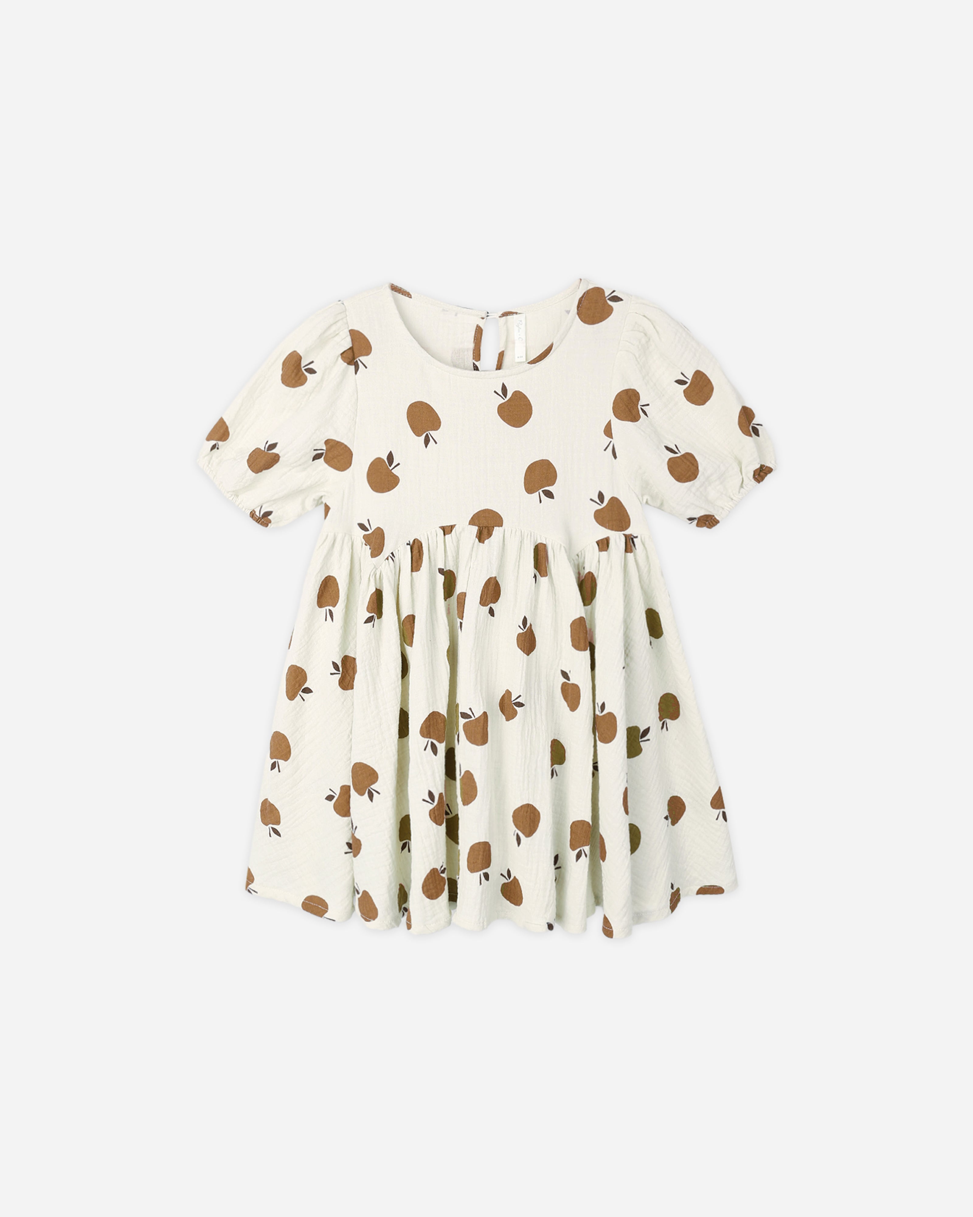 Rose Dress || Golden Apples