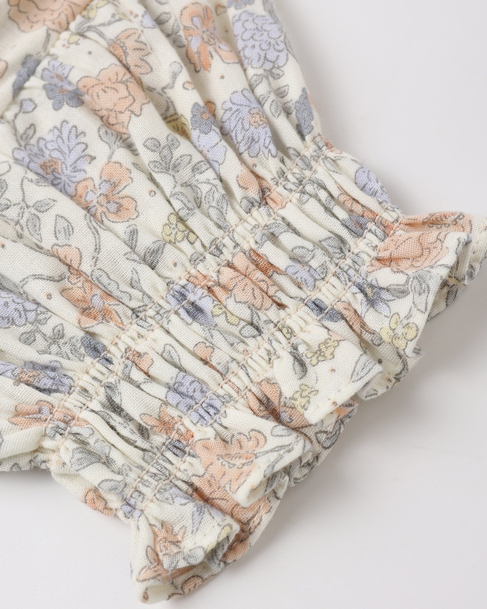 Colette Top Bloom - Rylee + Cru | Kids Clothes | Trendy Baby Clothes | Modern Infant Outfits |