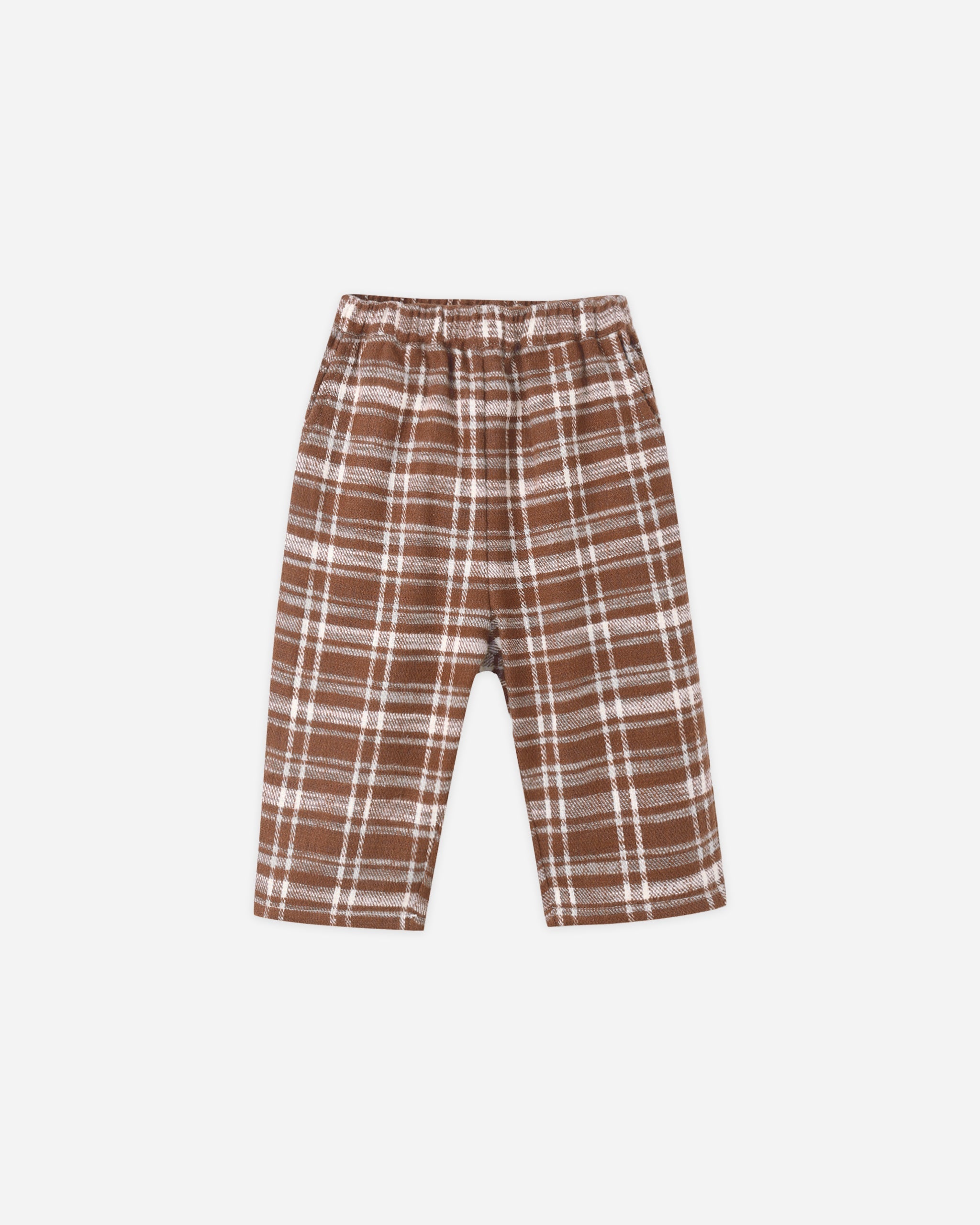 Pantalon Palmer à carreaux Aspen