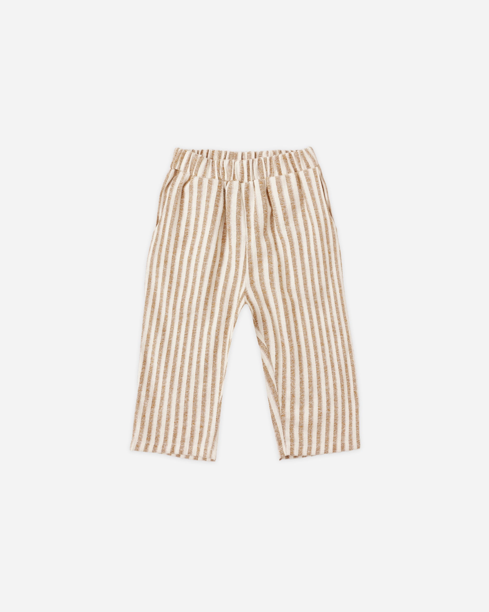 Pantalon Palmer || Rayures dorées