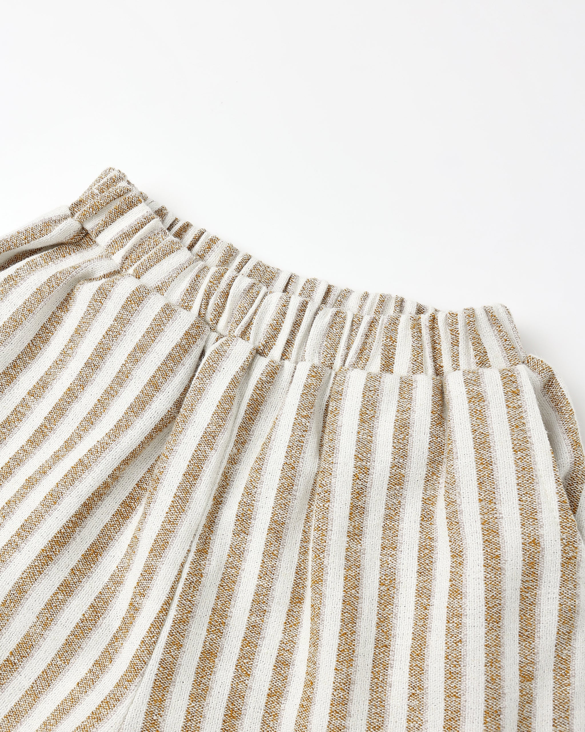 Pantalon Palmer || Rayures dorées