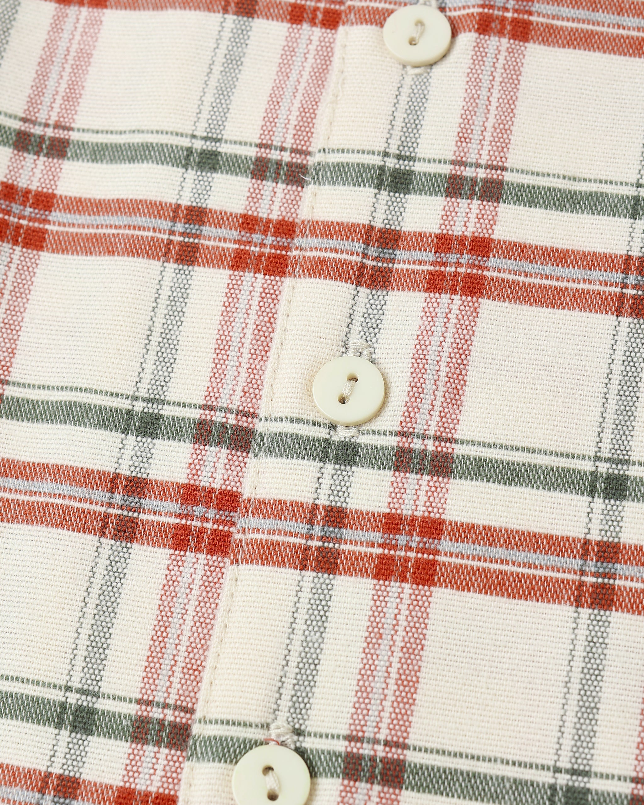 Ruffle Pajamas || Holiday Flannel