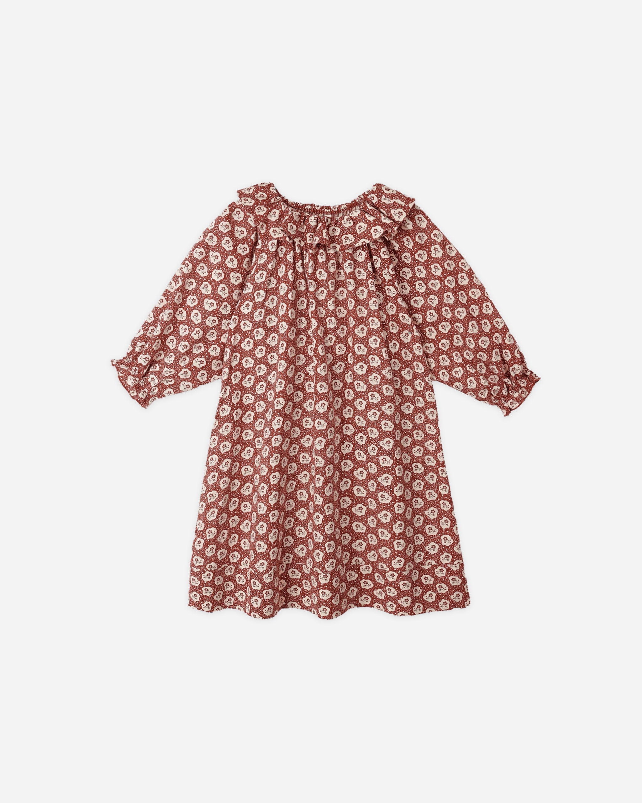 Girl's Nightgown || Ruby Fleur