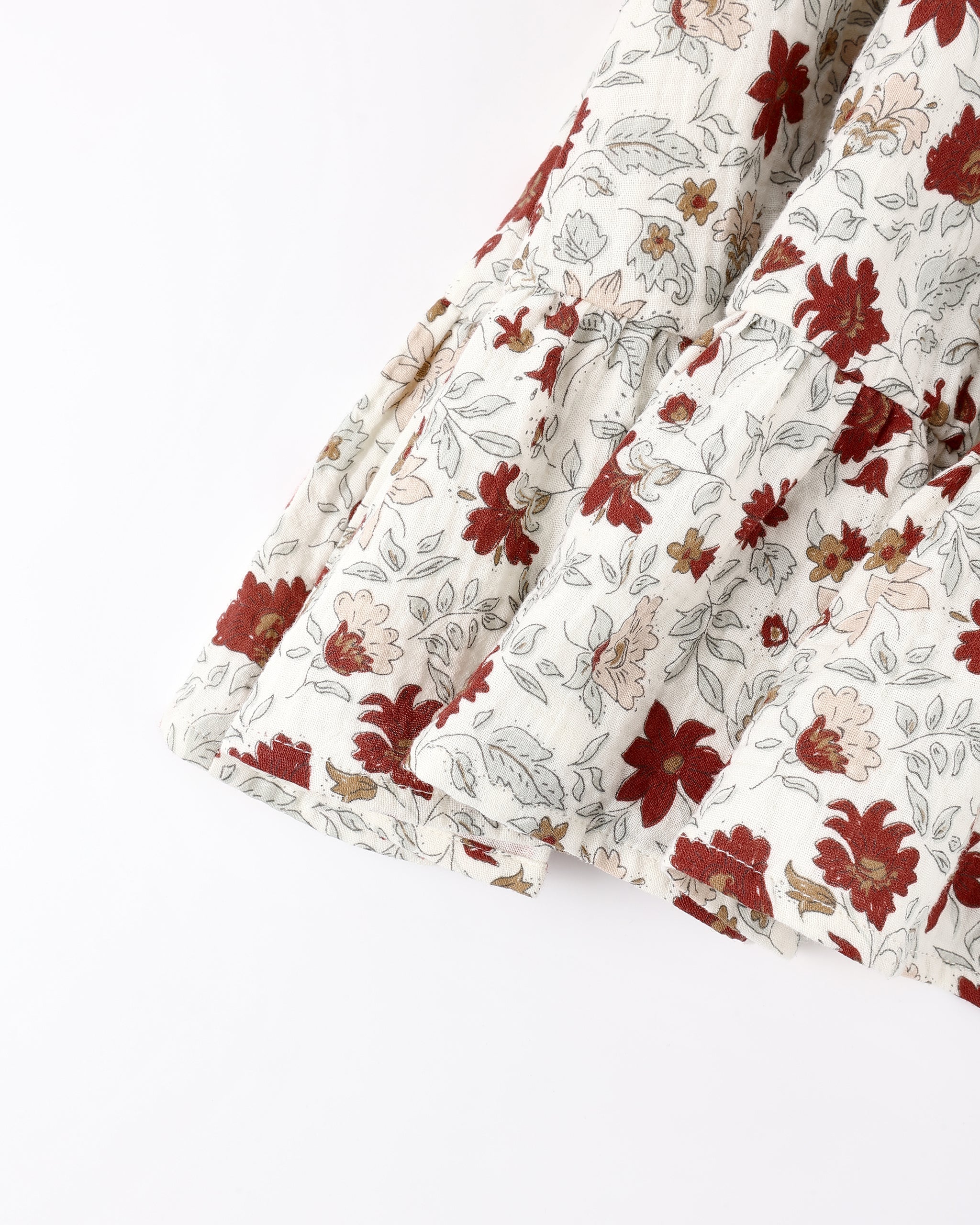 Cordelia Dress || Holiday Floral