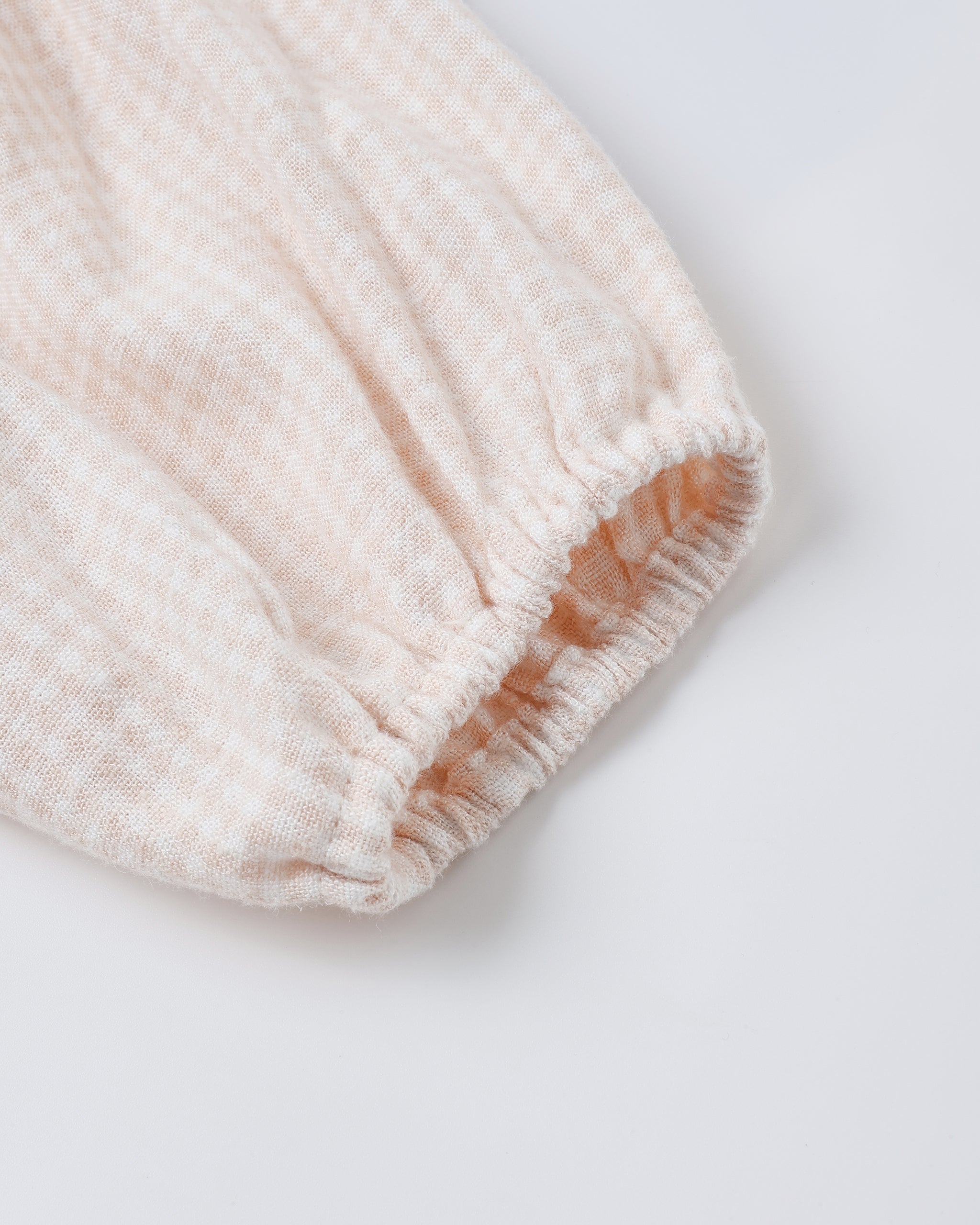 Cordelia Dress || Petal Gingham