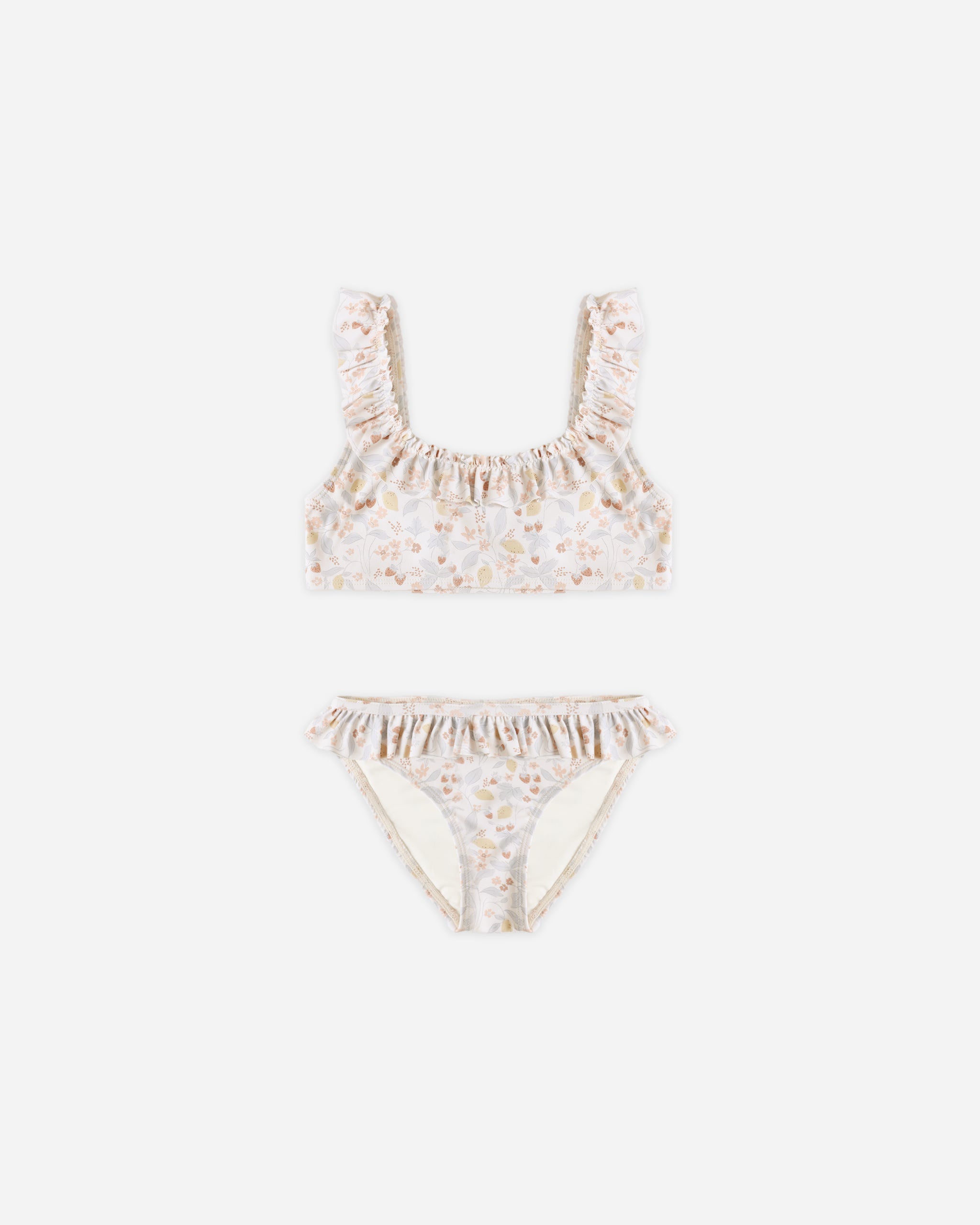 Giana Bikini Summer Garden - Rylee + Cru | Kids Clothes | Trendy Baby Clothes | Modern Infant Outfits |