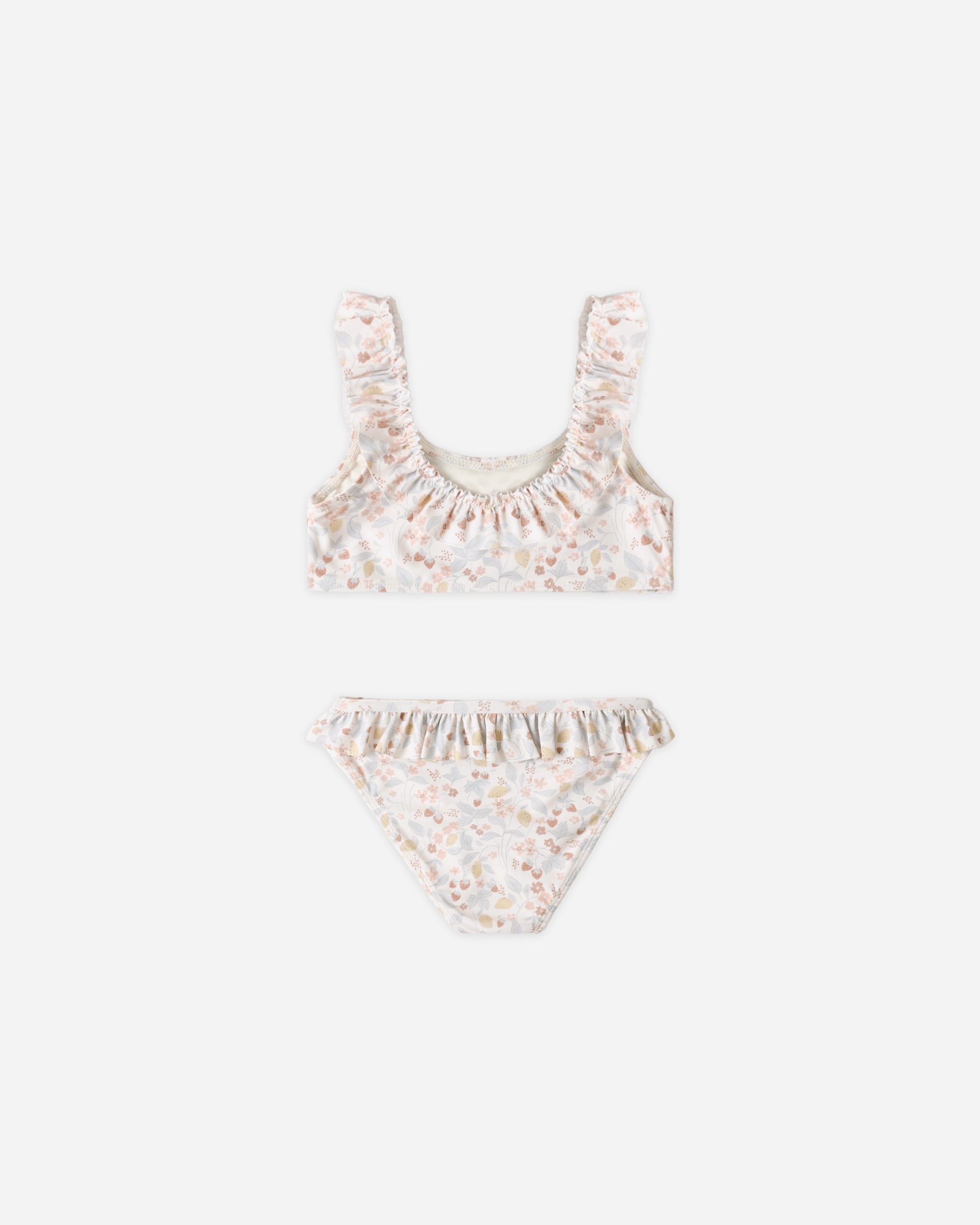 Giana Bikini Summer Garden - Rylee + Cru | Kids Clothes | Trendy Baby Clothes | Modern Infant Outfits |