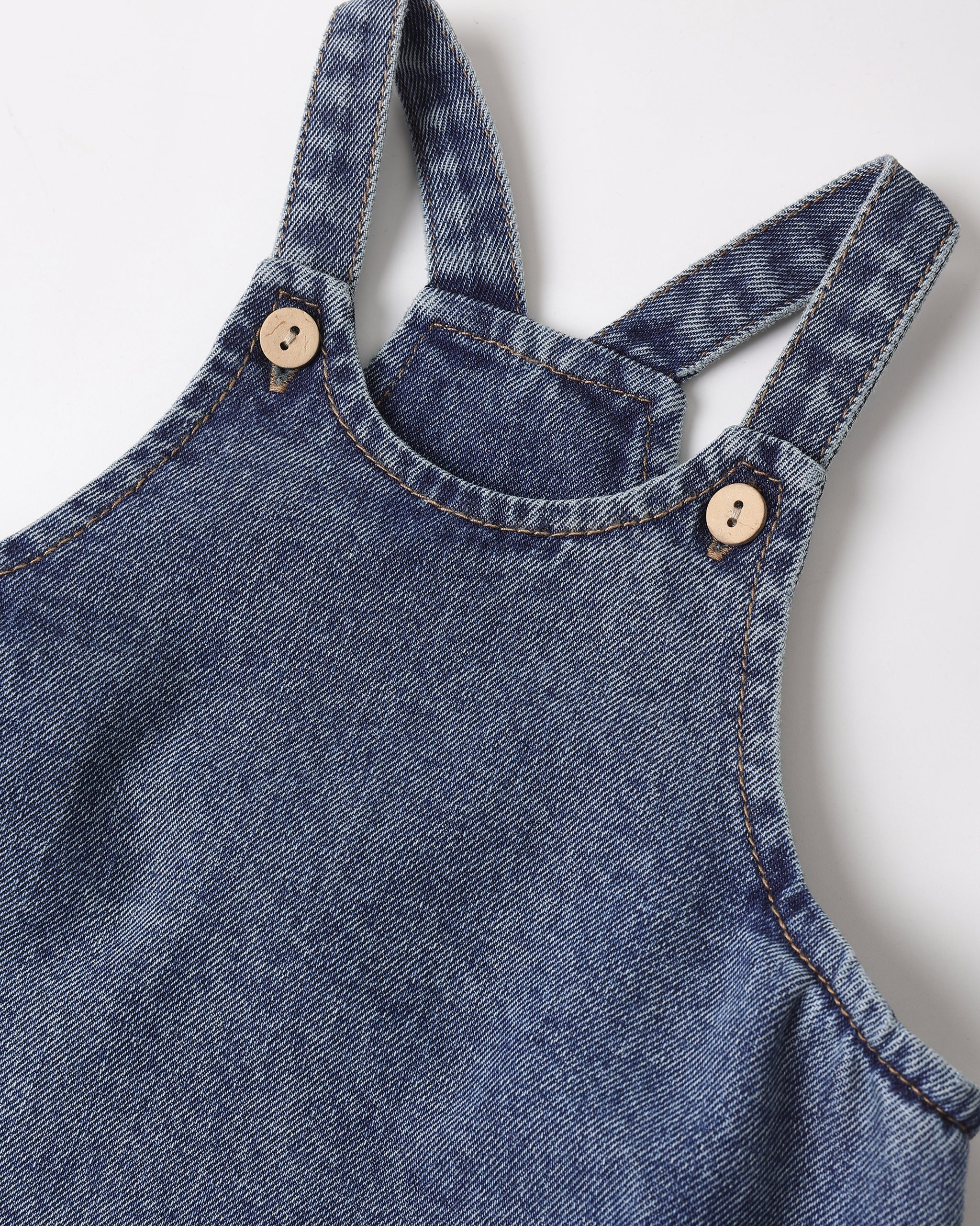 Lou Romper Navy - Rylee + Cru | Kids Clothes | Trendy Baby Clothes | Modern Infant Outfits |