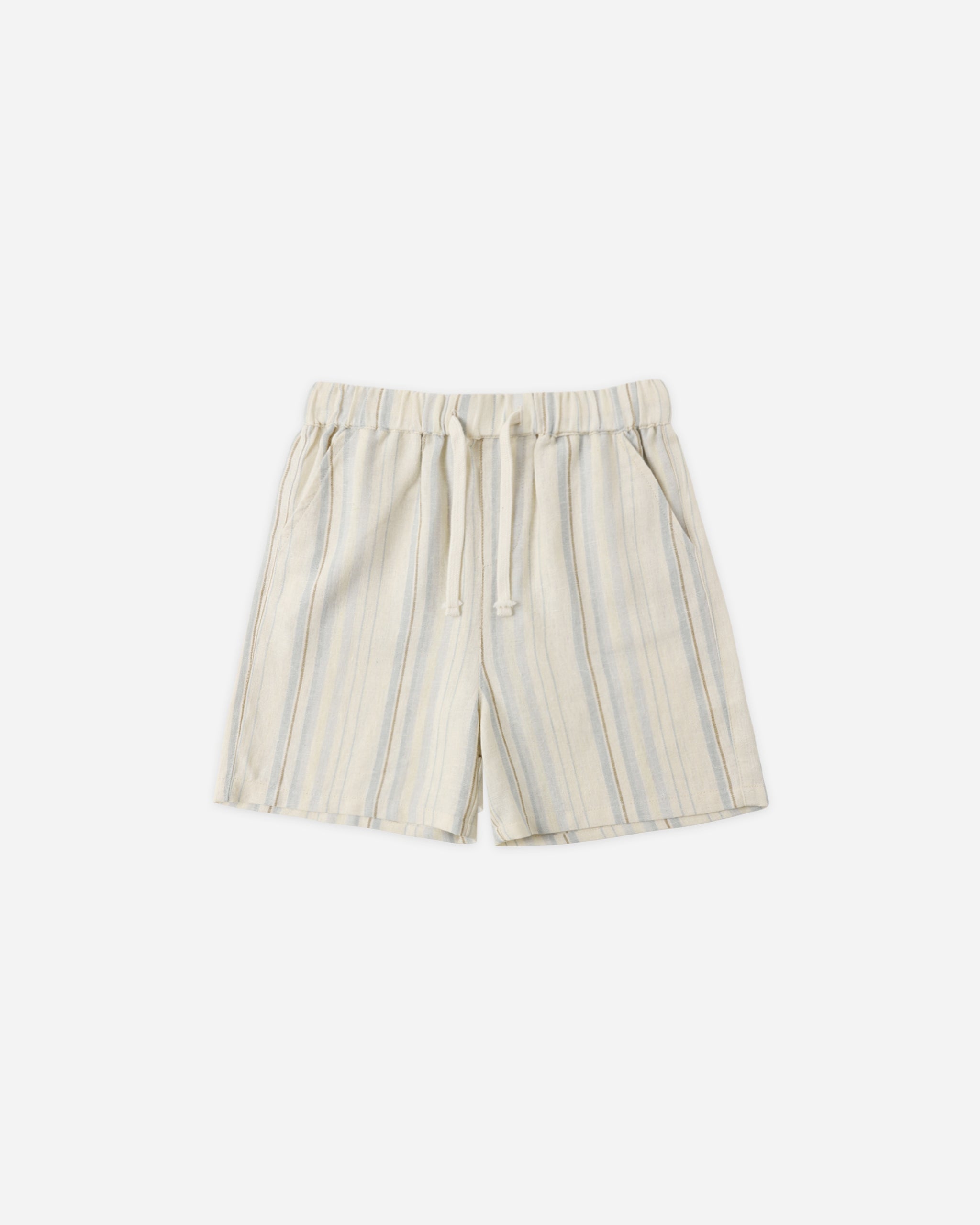 Perry Short Sea Stripe - Rylee + Cru | Kids Clothes | Trendy Baby Clothes | Modern Infant Outfits |