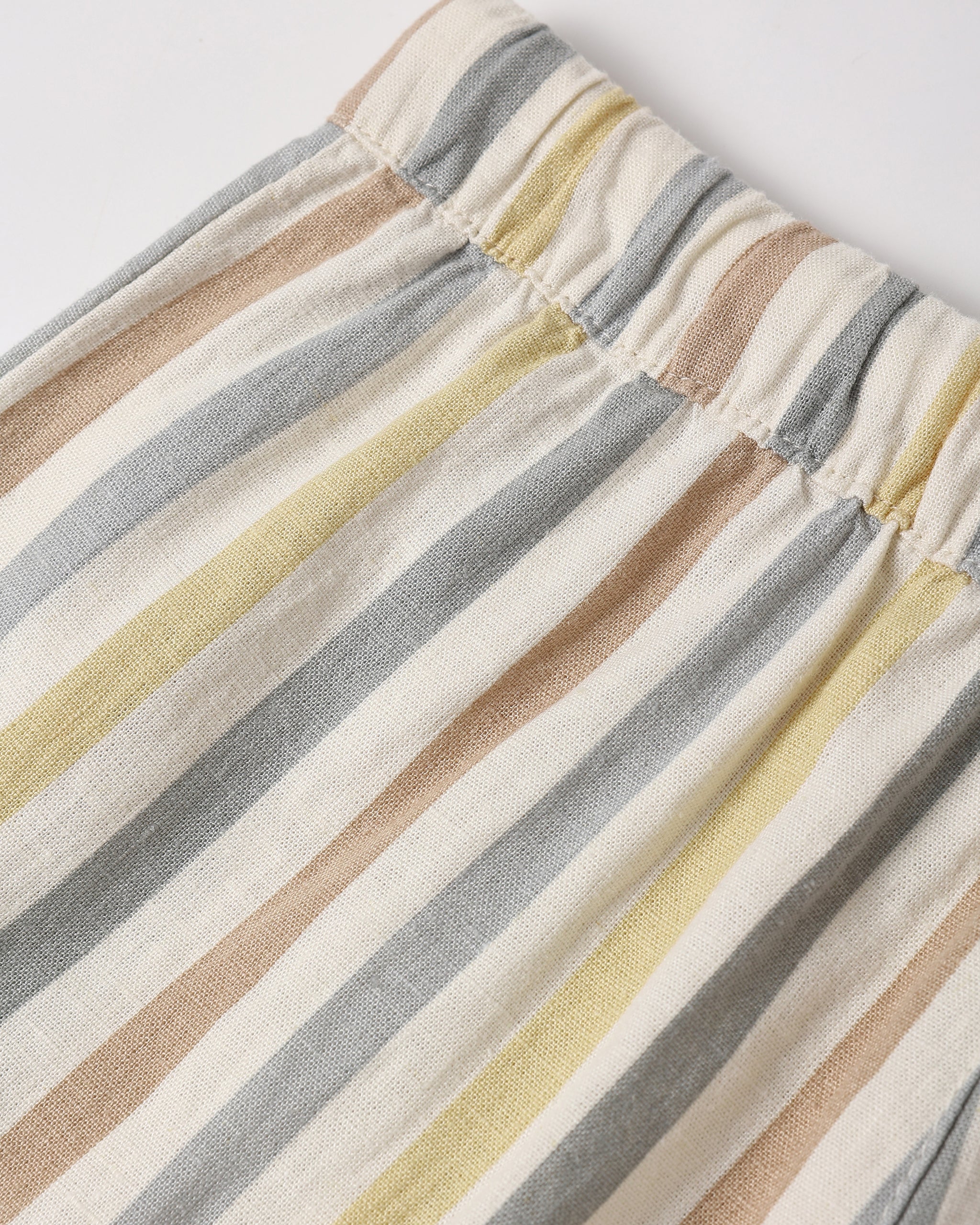 Perry Short Valencia Stripe - Rylee + Cru | Kids Clothes | Trendy Baby Clothes | Modern Infant Outfits |