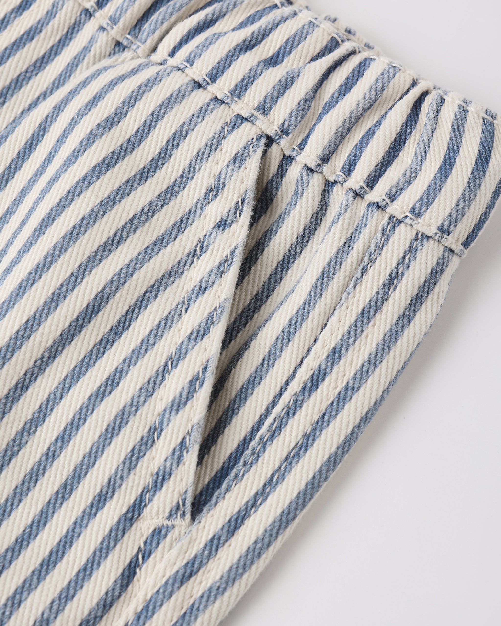 Dawson Short Railroad Stripe