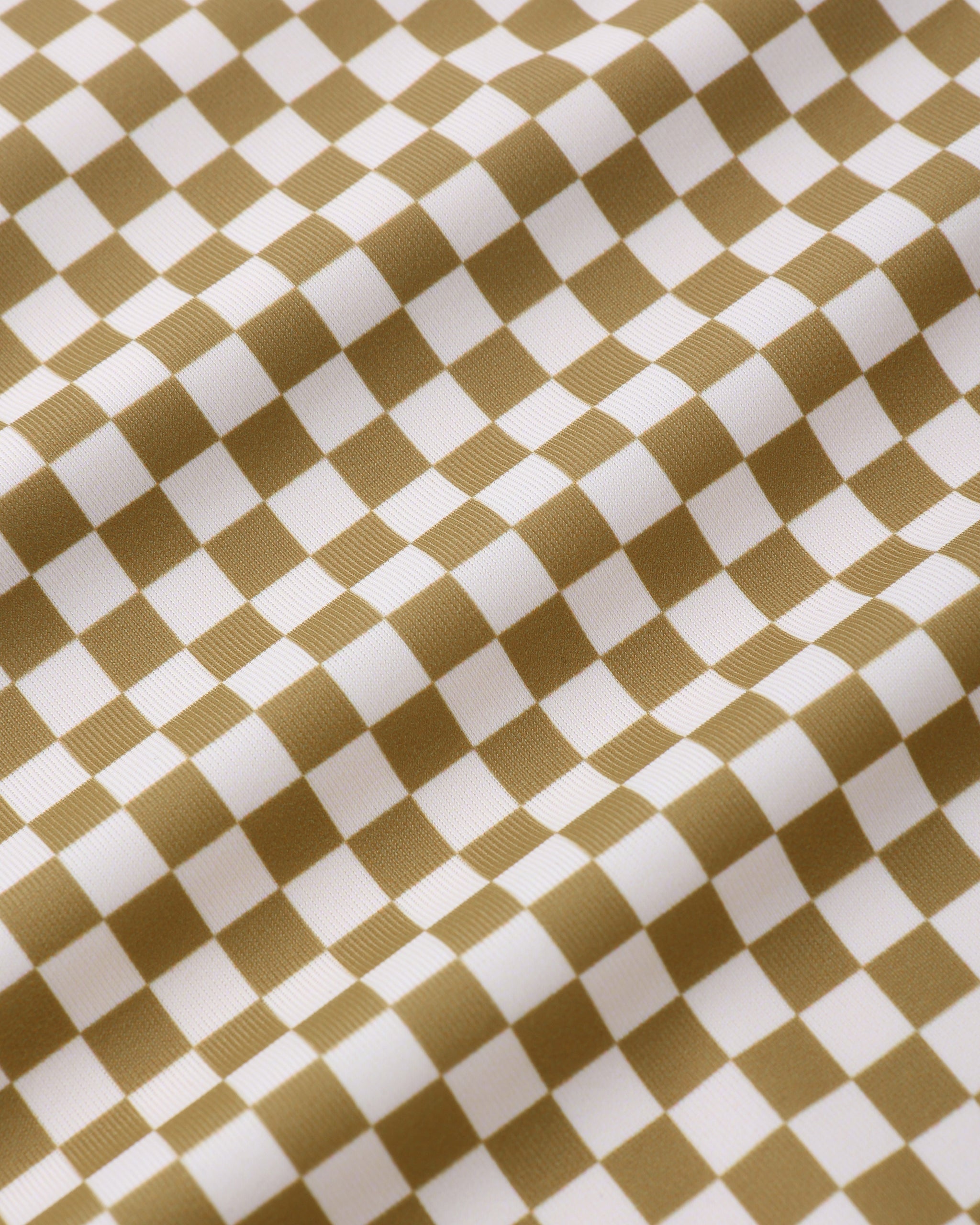 Positano One-Piece Ocre Check - Rylee + Cru | Kids Clothes | Trendy Baby Clothes | Modern Infant Outfits |