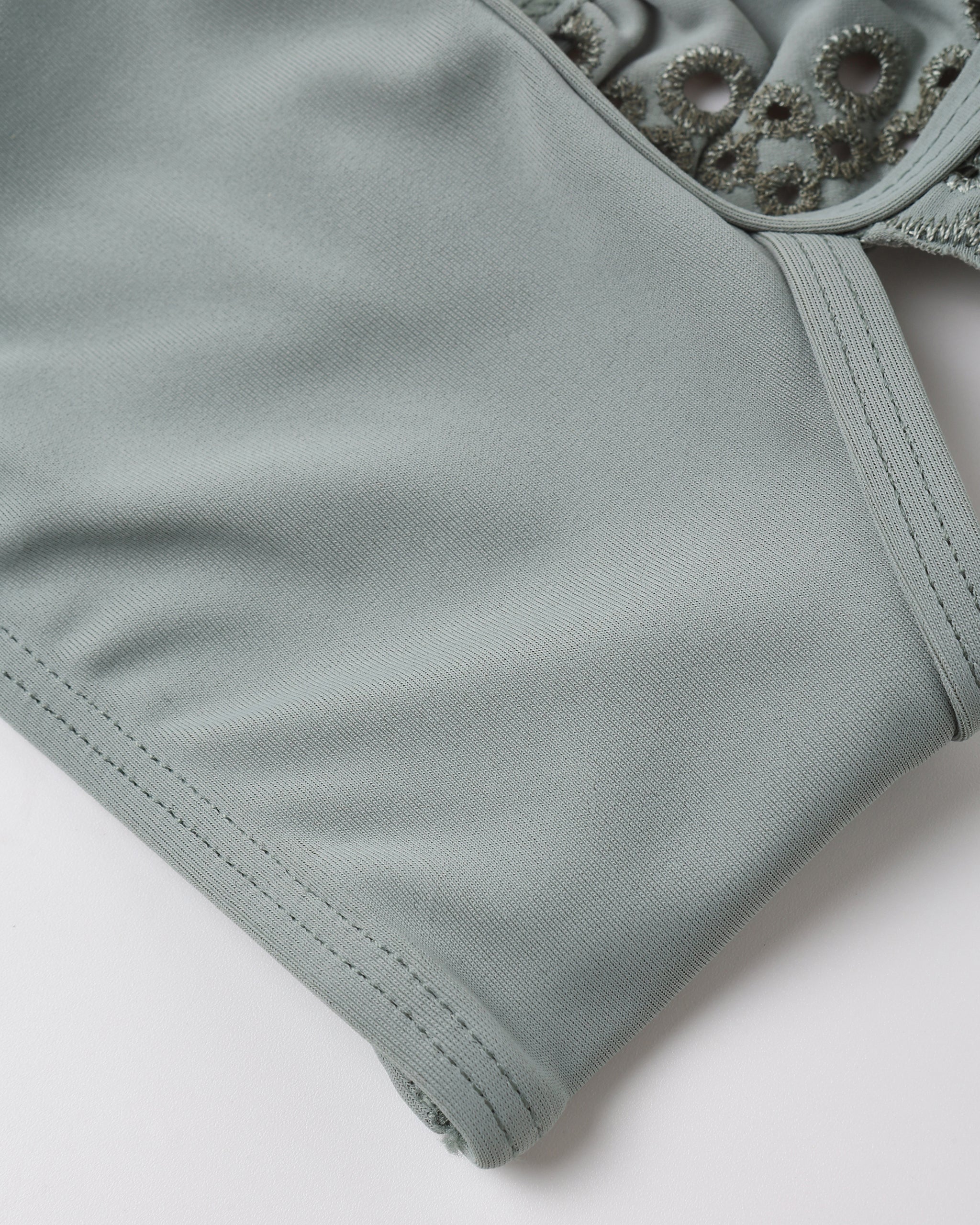 Santorini Bikini Sea Green - Rylee + Cru | Kids Clothes | Trendy Baby Clothes | Modern Infant Outfits |