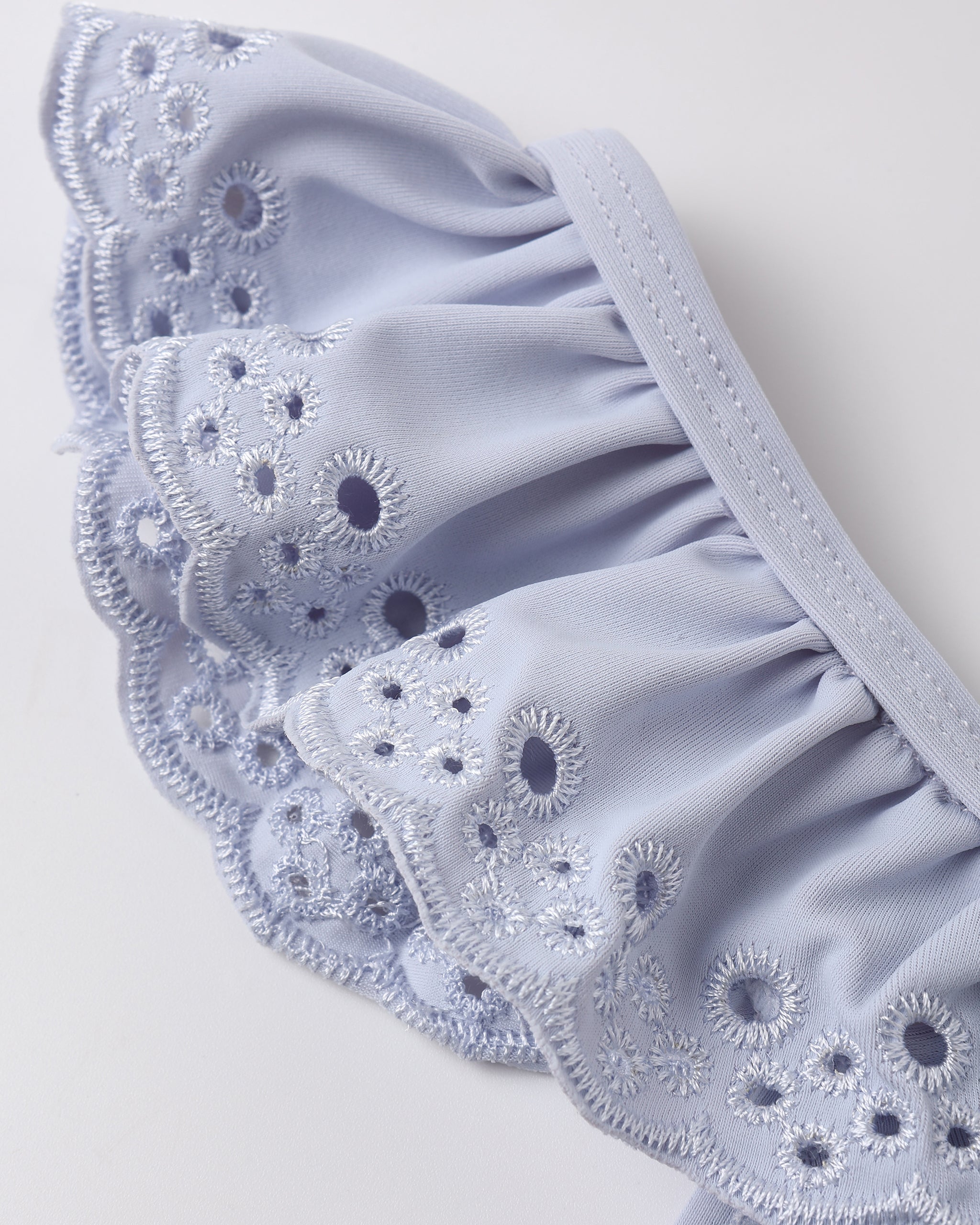 Santorini Bikini Periwinkle - Rylee + Cru | Kids Clothes | Trendy Baby Clothes | Modern Infant Outfits |