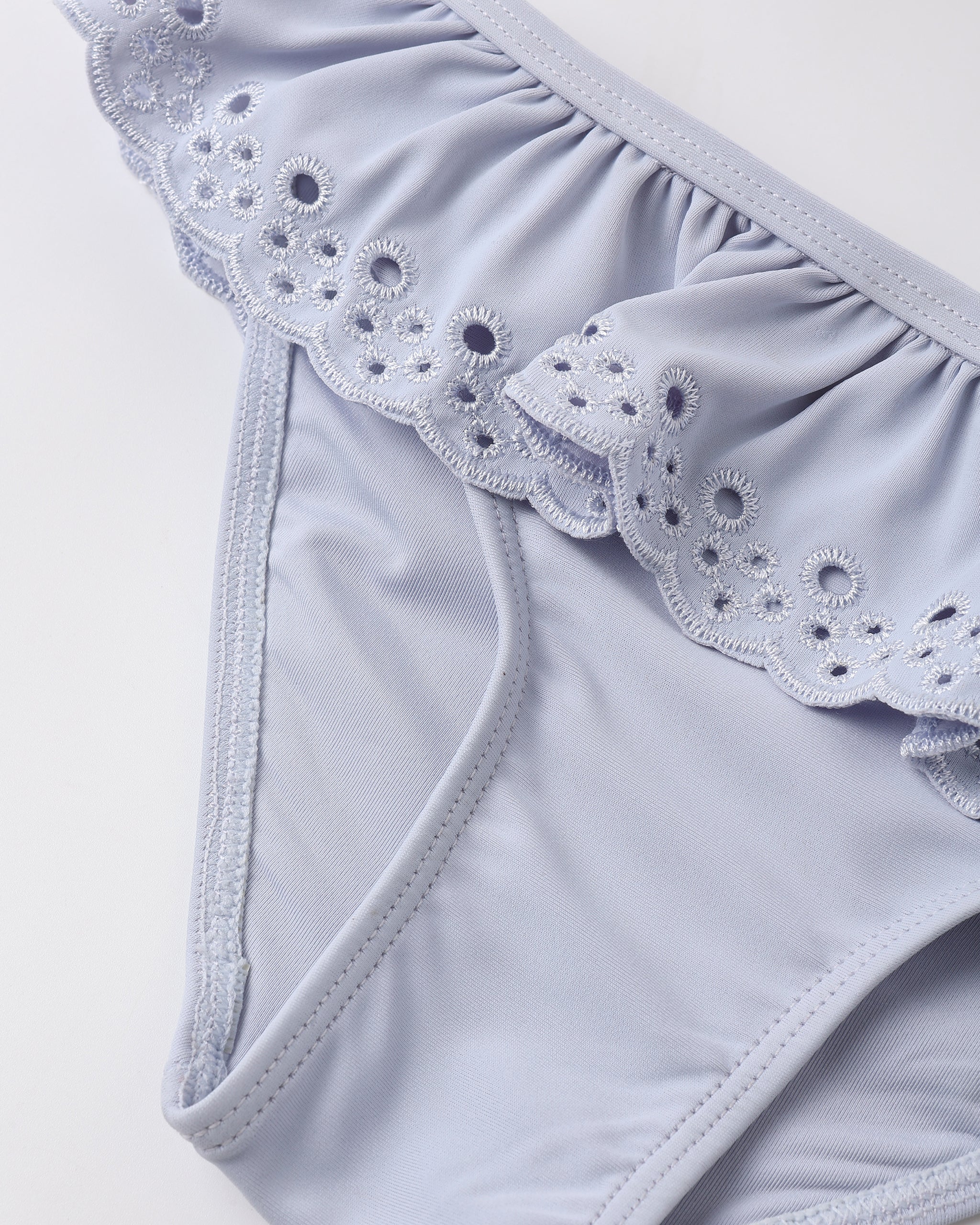 Santorini Bikini Periwinkle - Rylee + Cru | Kids Clothes | Trendy Baby Clothes | Modern Infant Outfits |