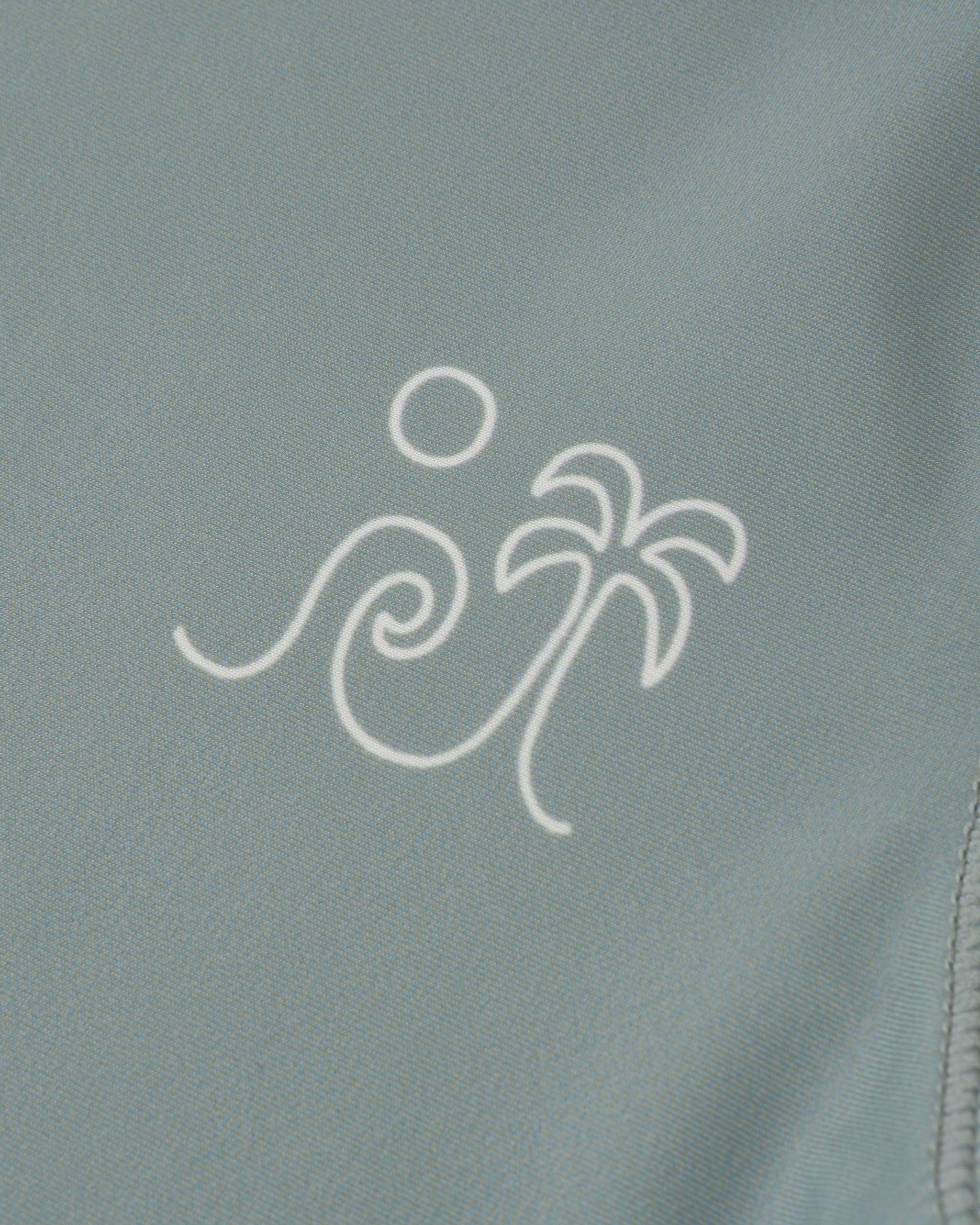 Short Sleeve Rashguard Sea Green - Rylee + Cru | Kids Clothes | Trendy Baby Clothes | Modern Infant Outfits |