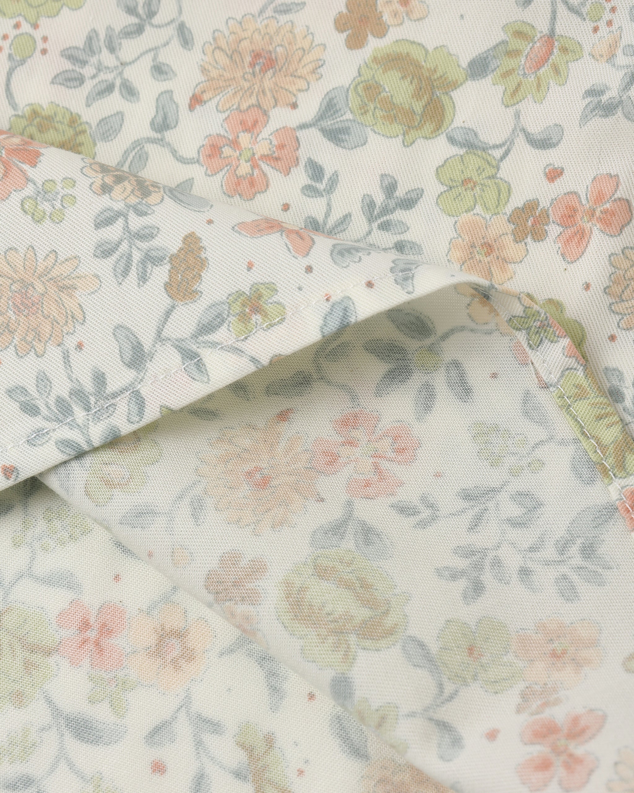 Delilah Pajama Set Citron Bloom - Rylee + Cru | Kids Clothes | Trendy Baby Clothes | Modern Infant Outfits |