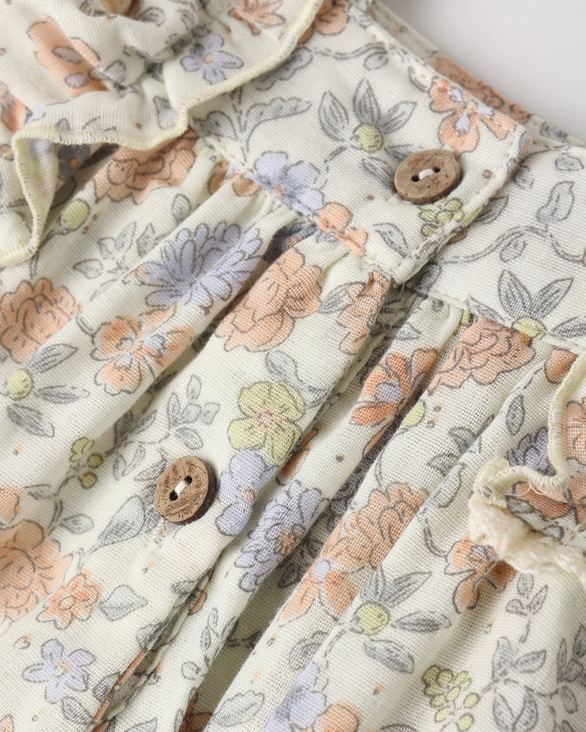 Maya Romper Bloom - Rylee + Cru | Kids Clothes | Trendy Baby Clothes | Modern Infant Outfits |