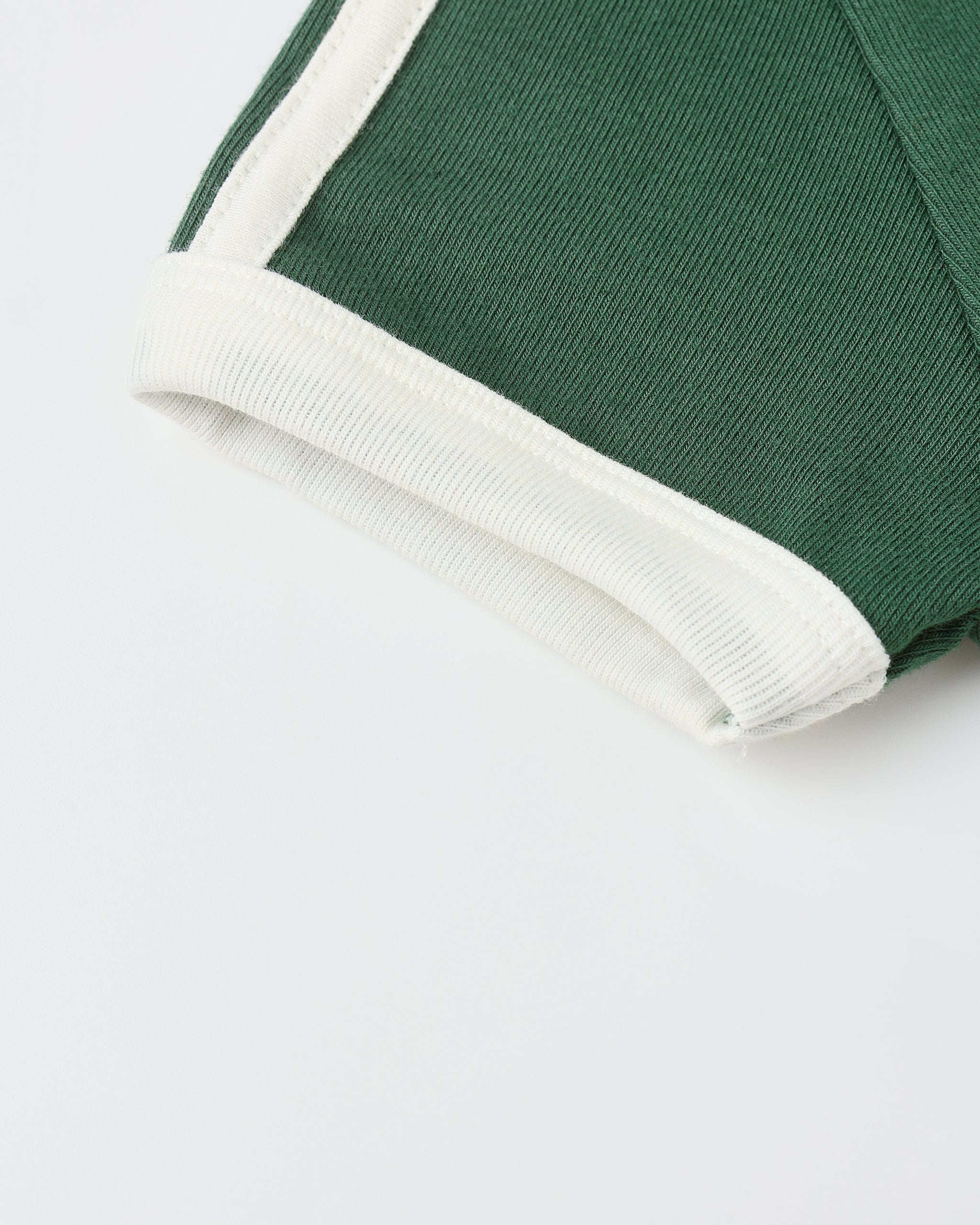 Jersey Tee || Green