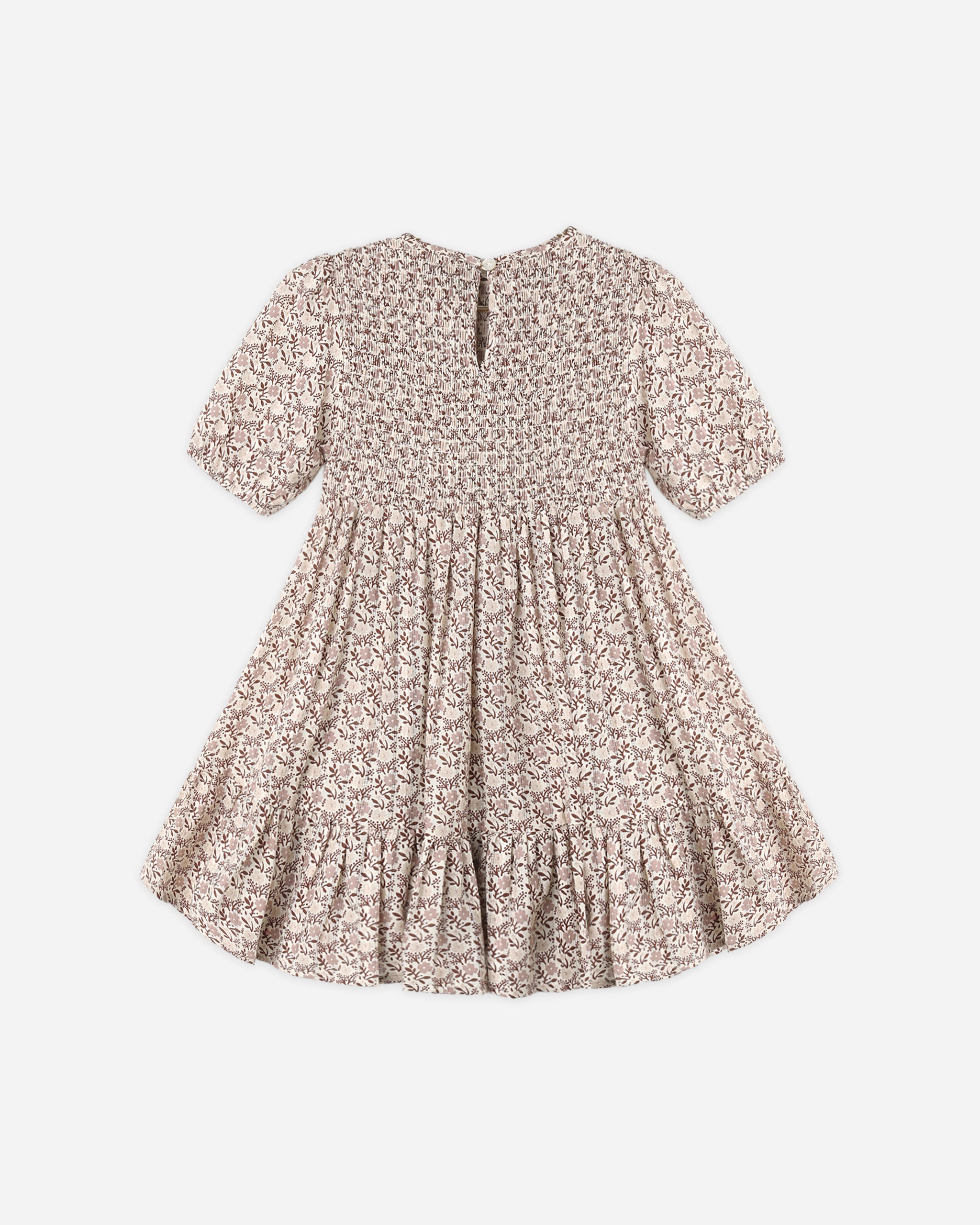 India Dress Primrose