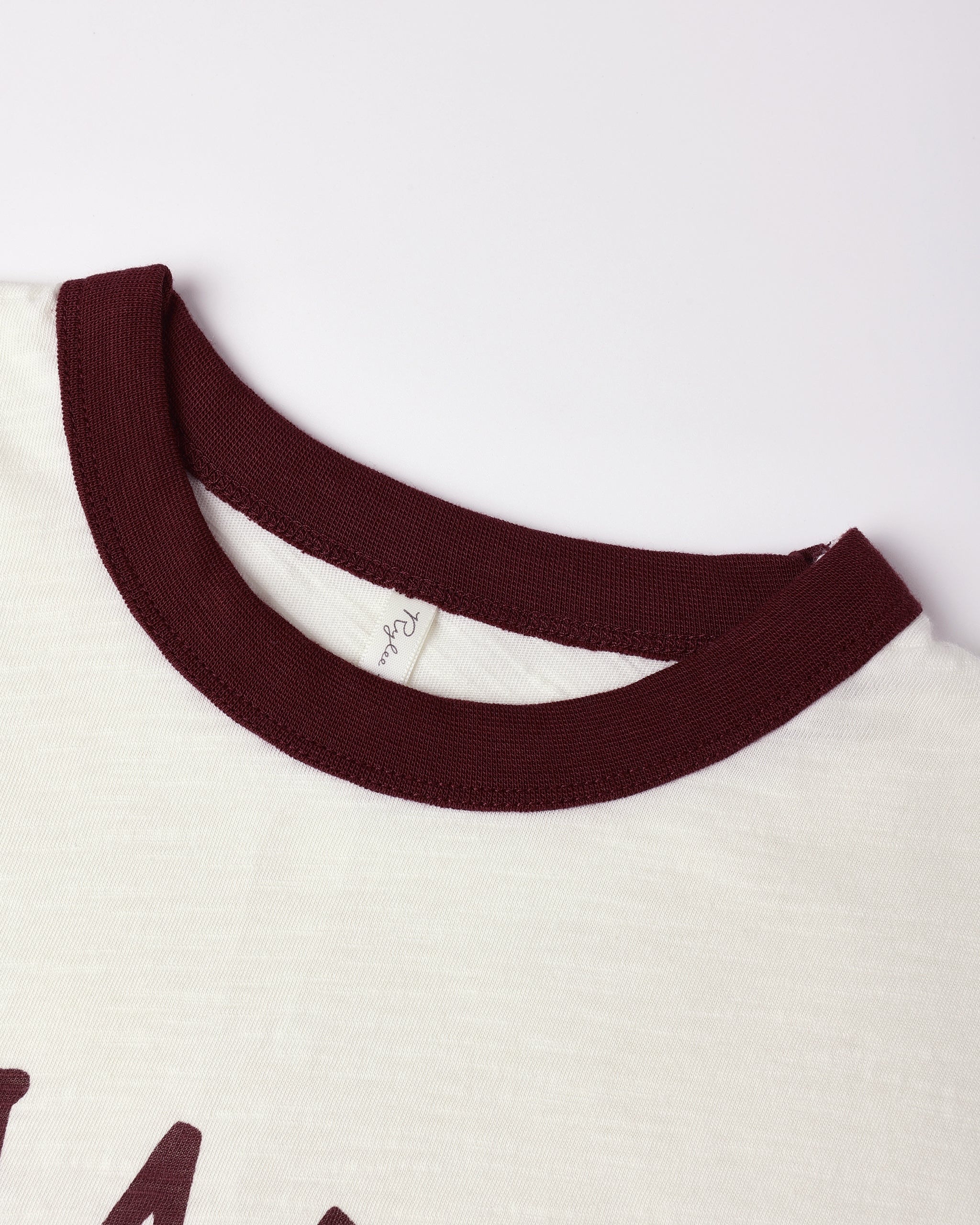 Ringer Tee || Champ