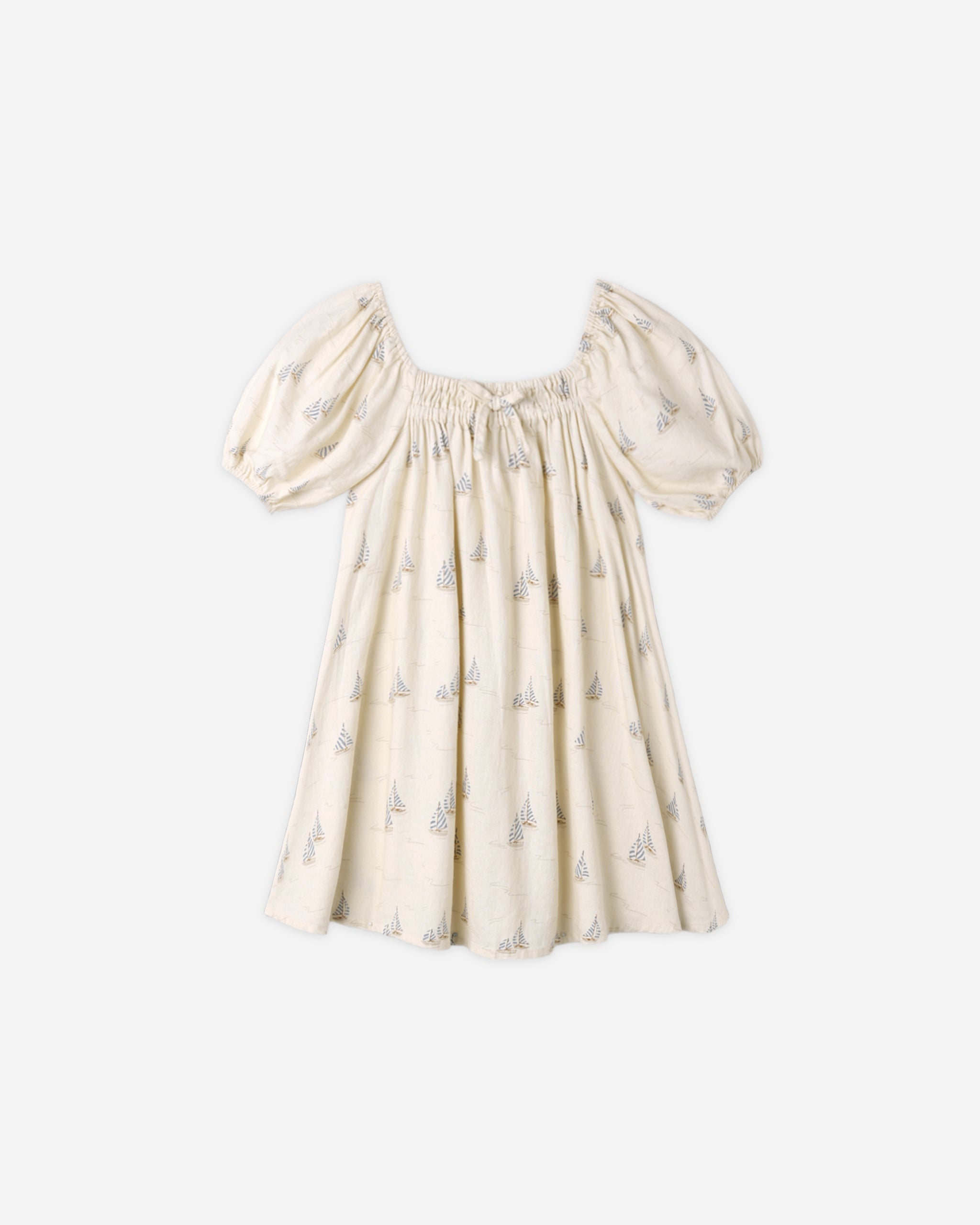 Sabrina Mini Dress Sail – Rylee + Cru Canada