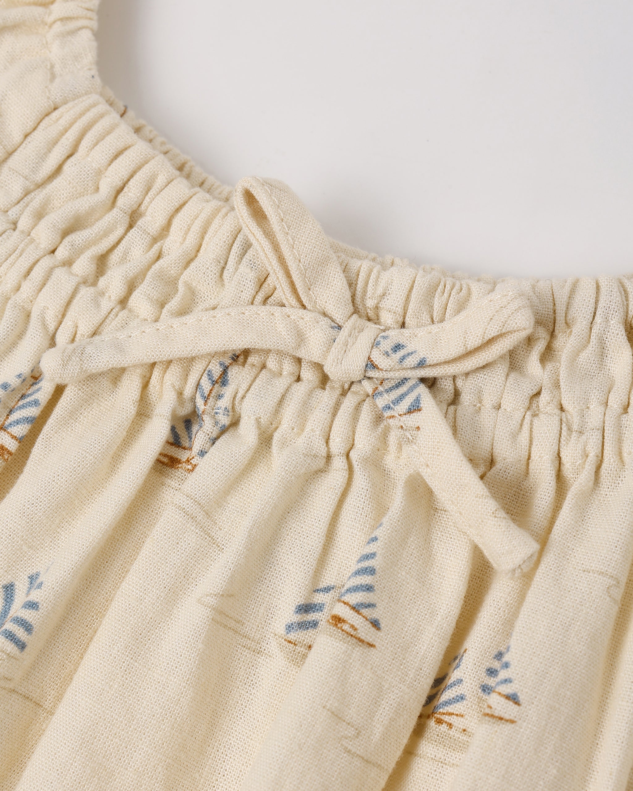 Sabrina Mini Dress Sail - Rylee + Cru | Kids Clothes | Trendy Baby Clothes | Modern Infant Outfits |