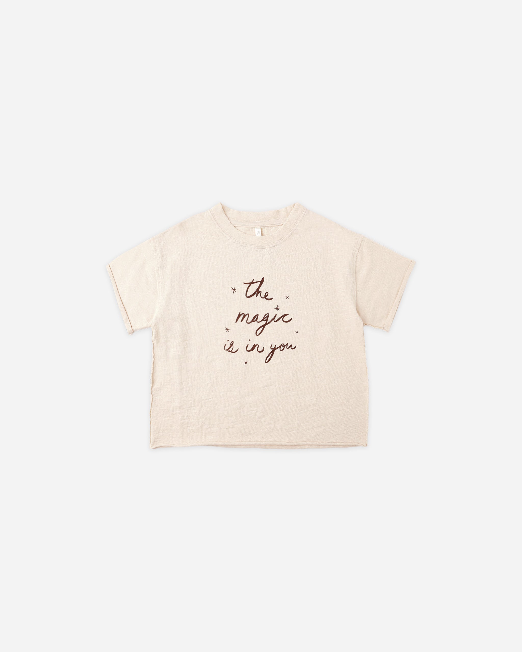 T-shirt vintage || La magie est en toi
