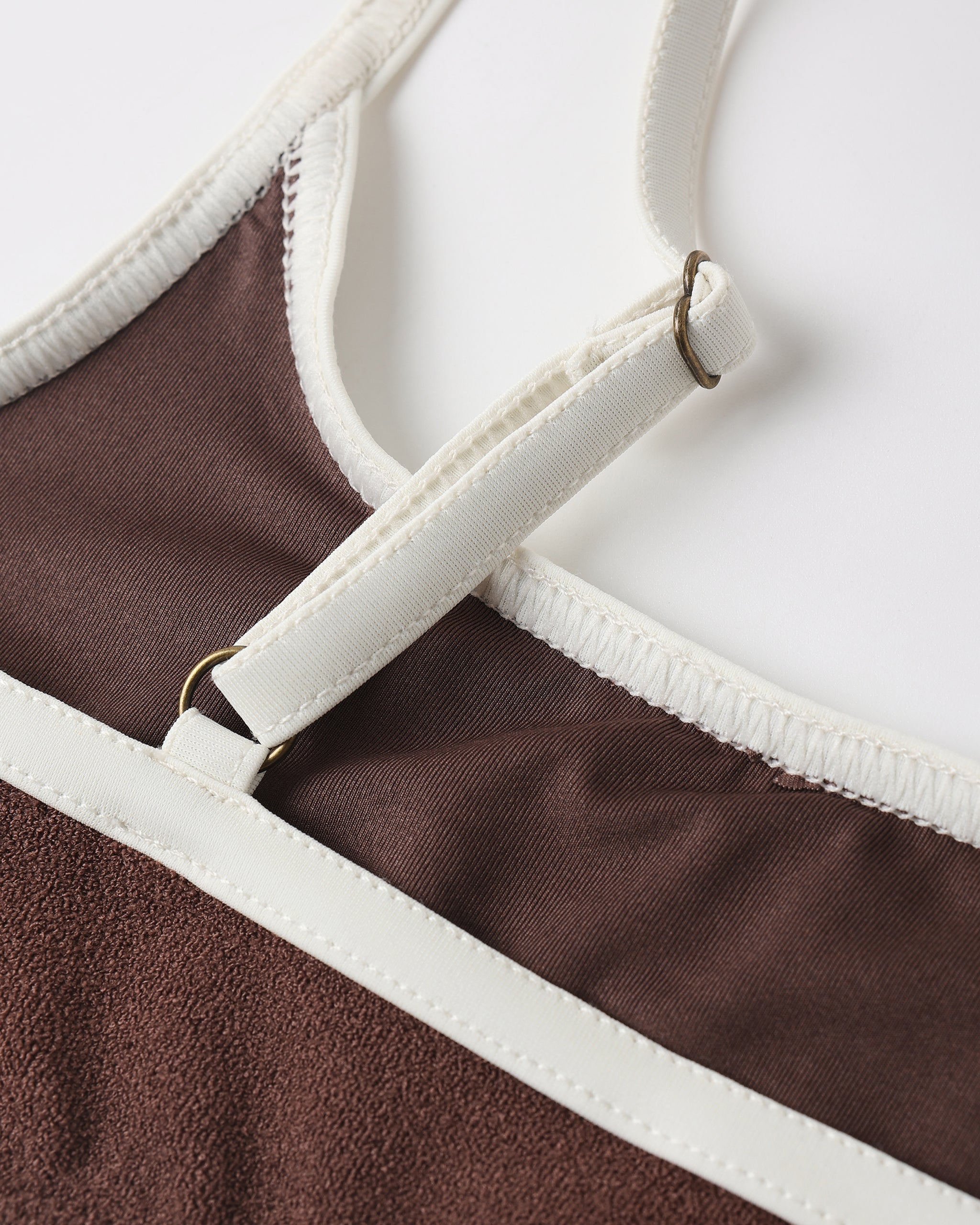 Malia Bikini Chocolate