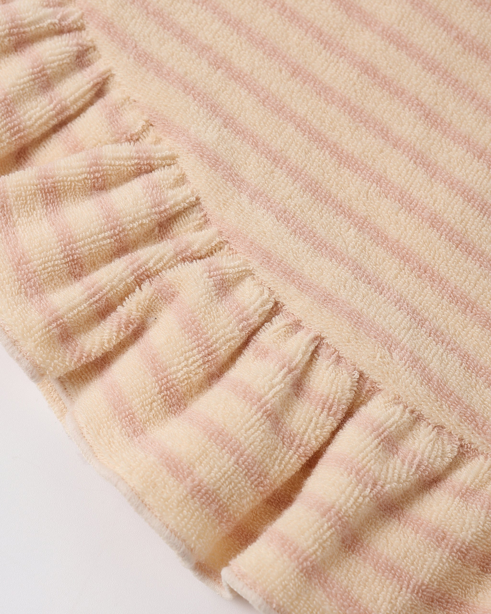 Faye Set Pink Stripe