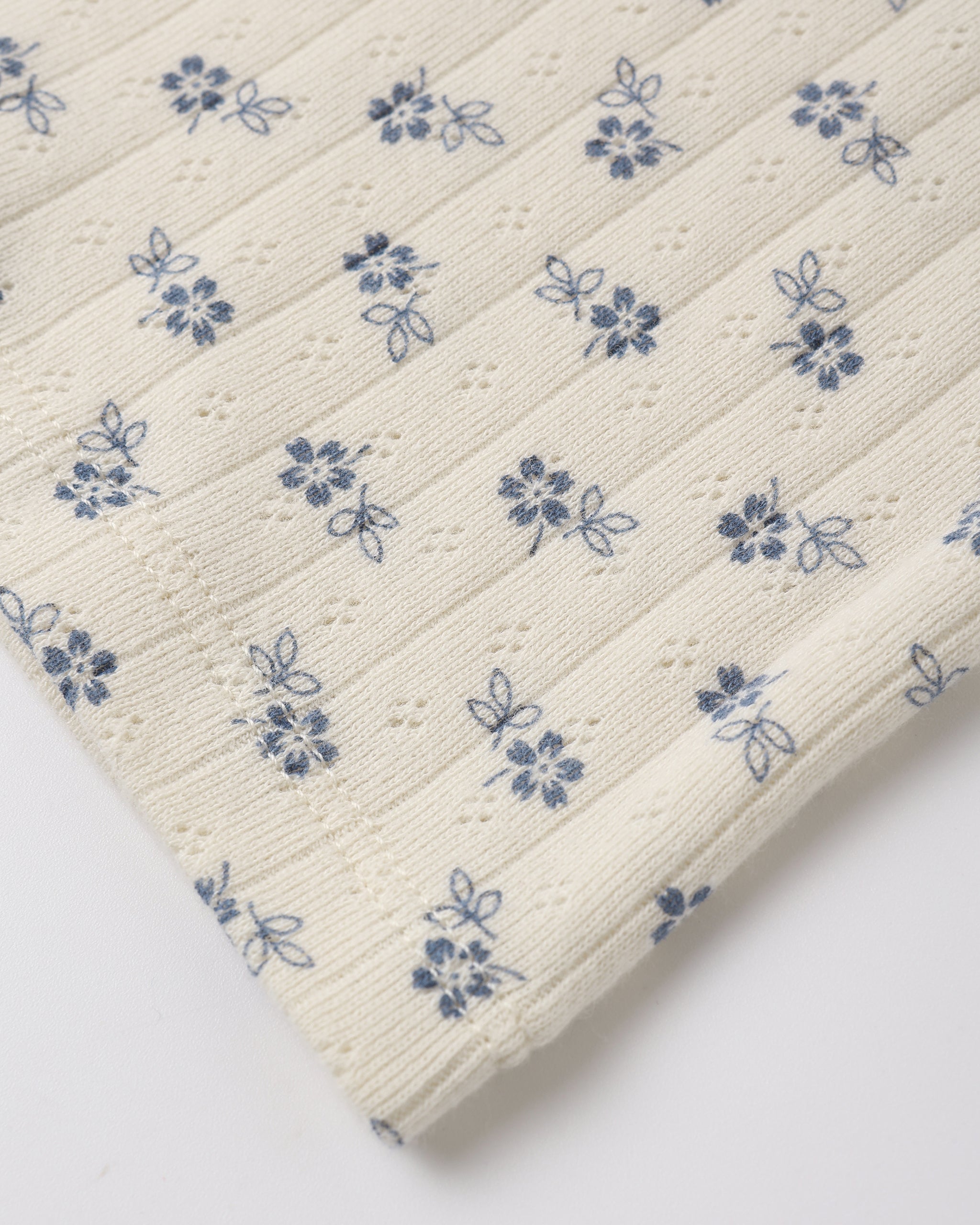 Pointelle Lounge Set Natural